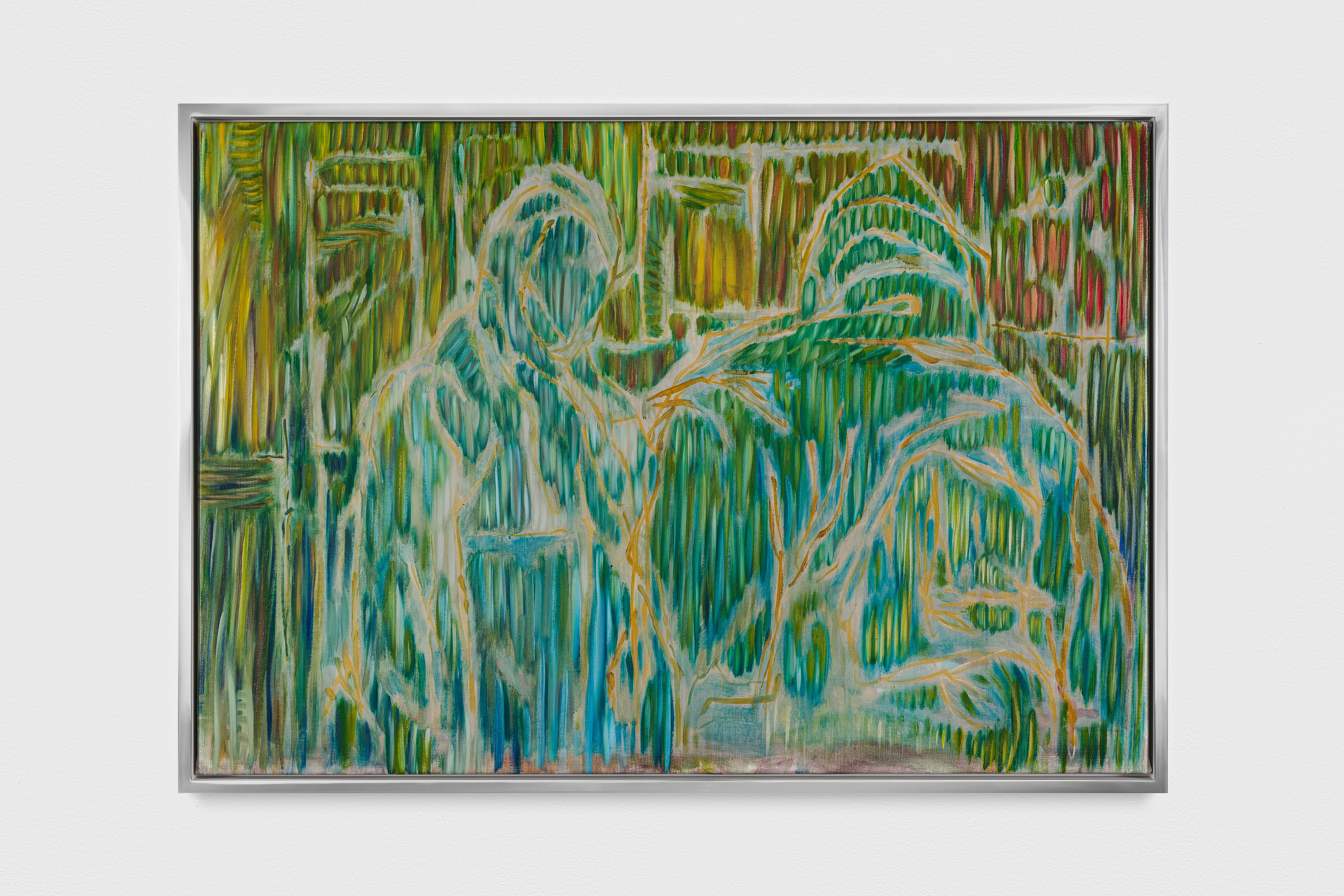 Achraf Touloub, ʿAssabīya at Galeria Plan B, photo 19