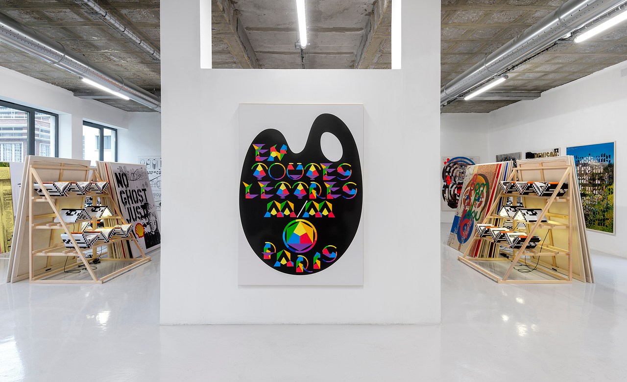 M/M (Paris) at Air de Paris | Contemporary Art Library