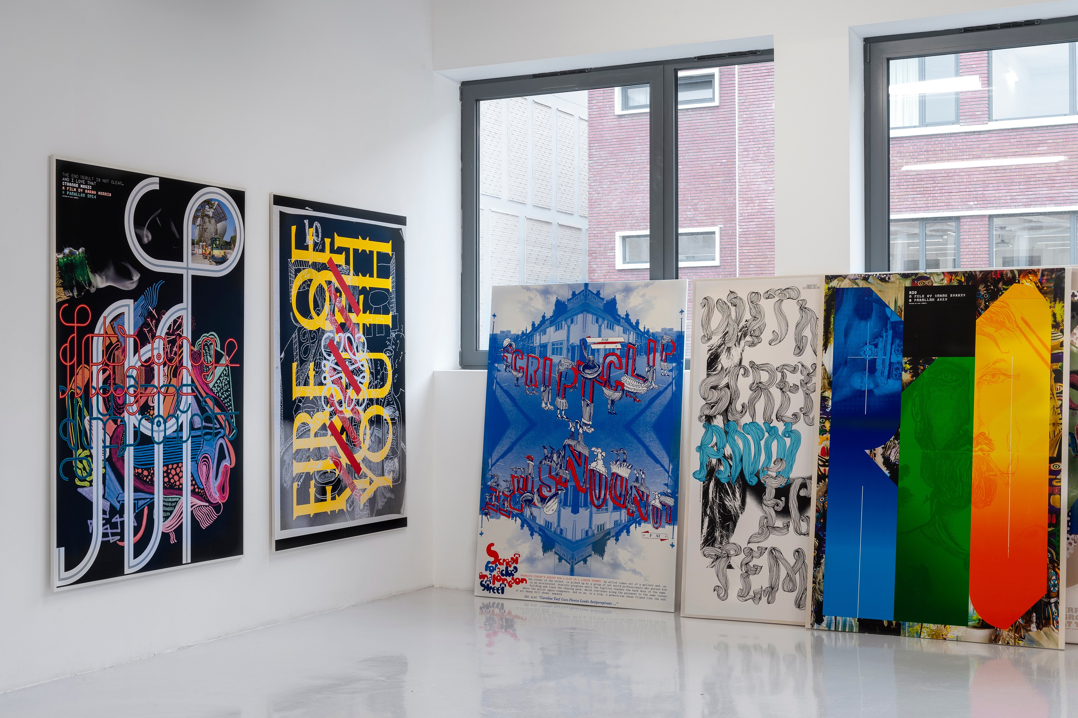 M/M (Paris), En toutes lettres at Air de Paris, photo 5