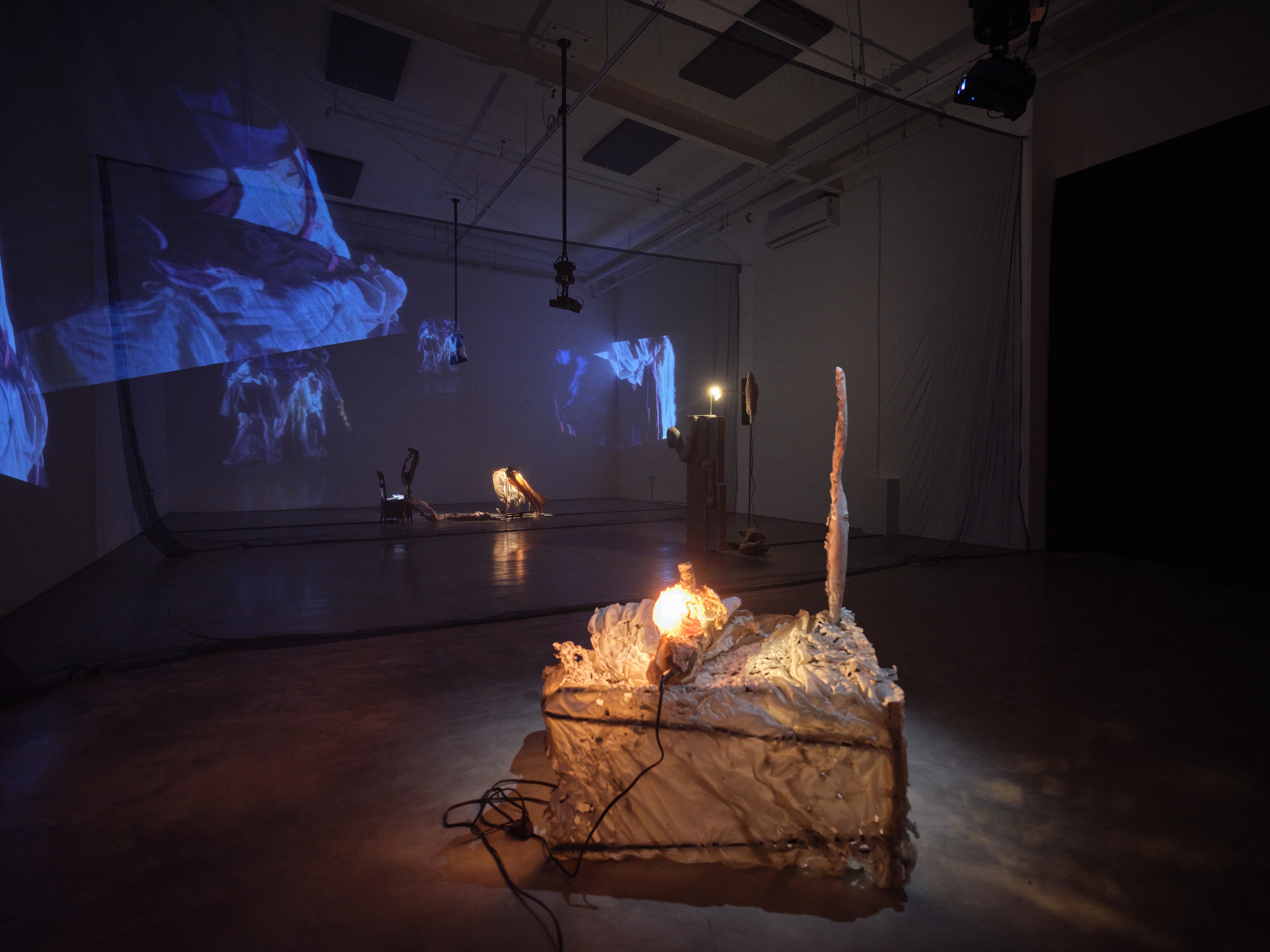 Catalina Ouyang, forgive everything at Night Gallery, photo 3