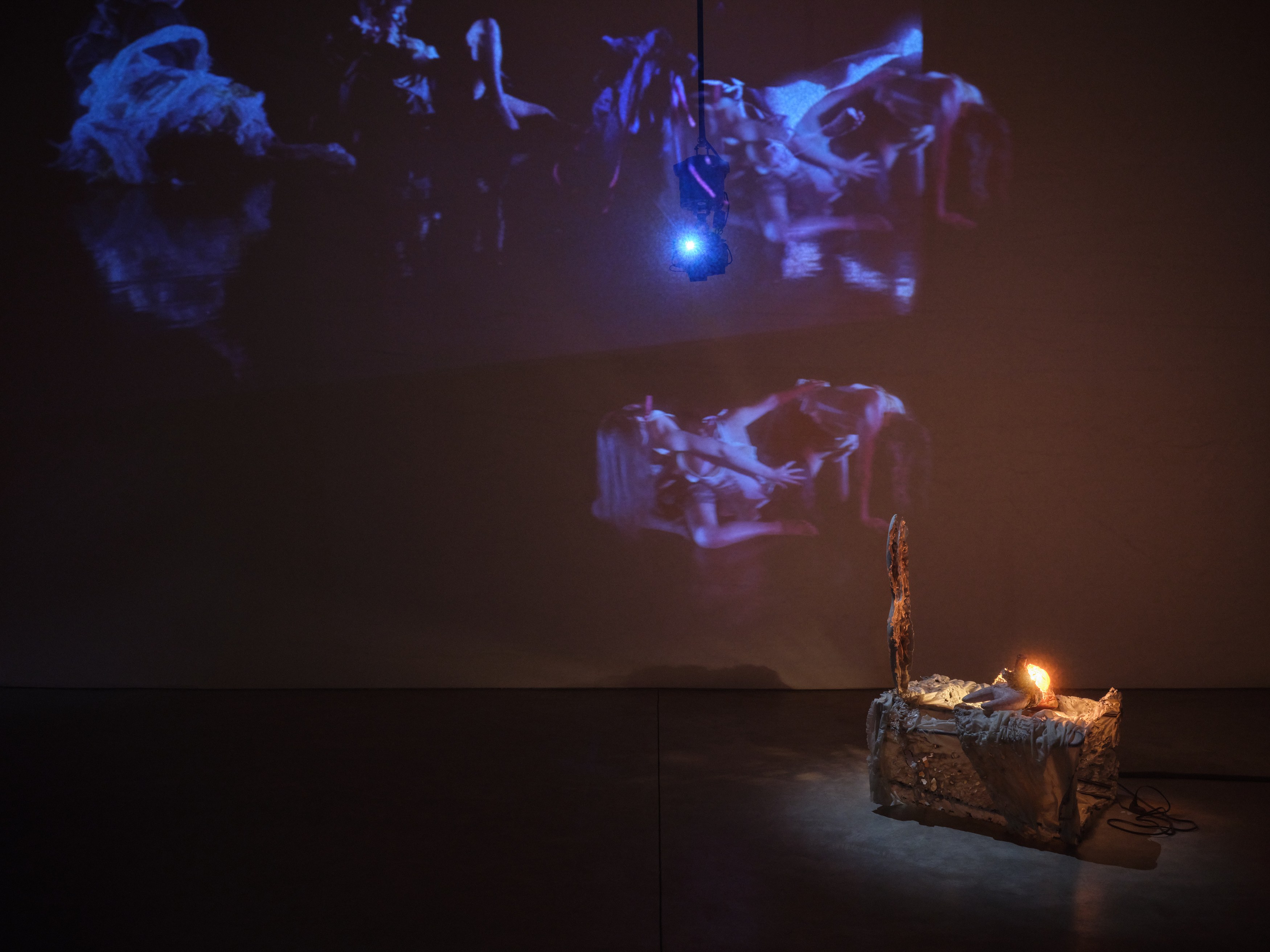 Catalina Ouyang, forgive everything at Night Gallery, photo 7