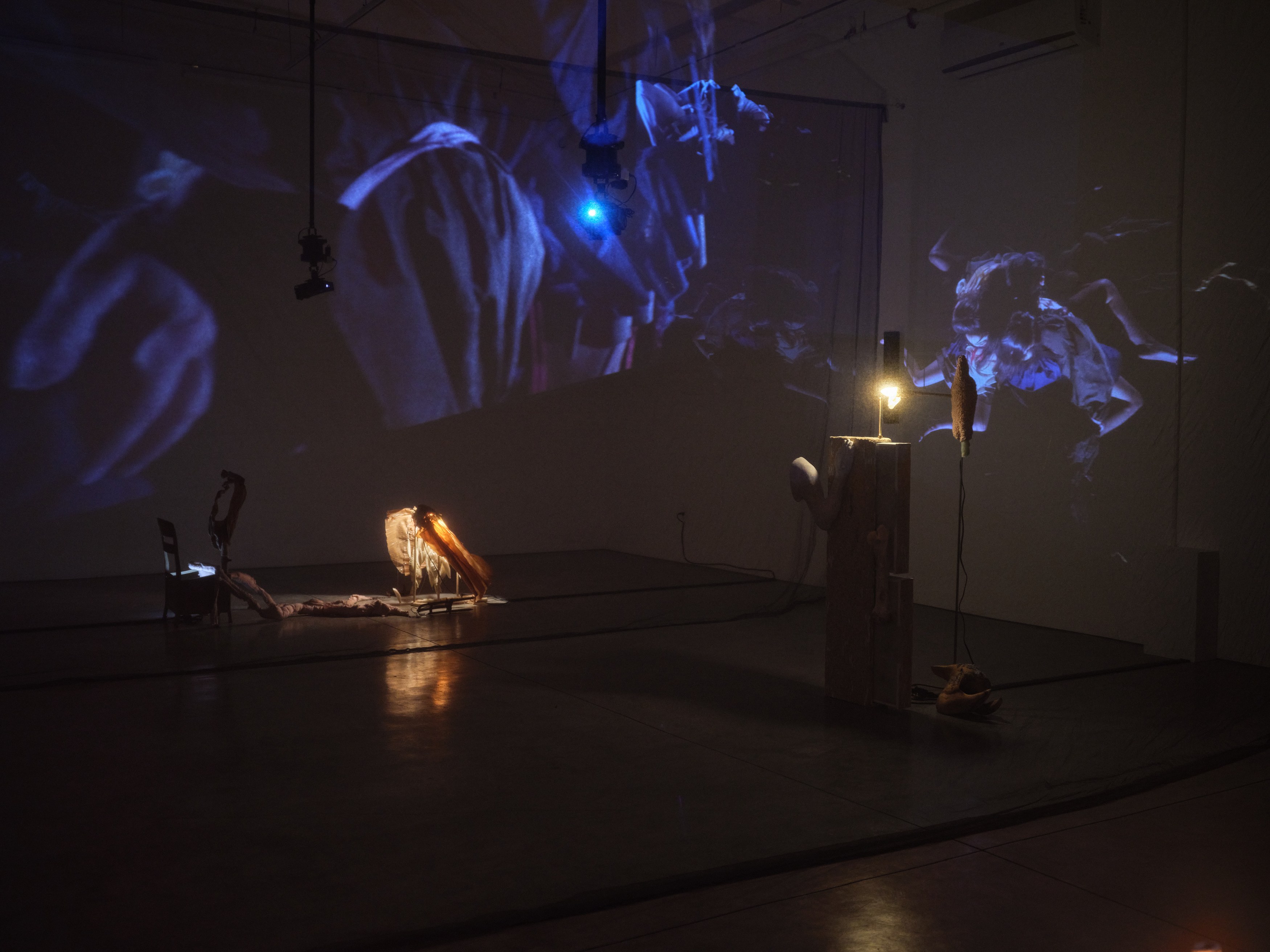 Catalina Ouyang, forgive everything at Night Gallery, photo 5