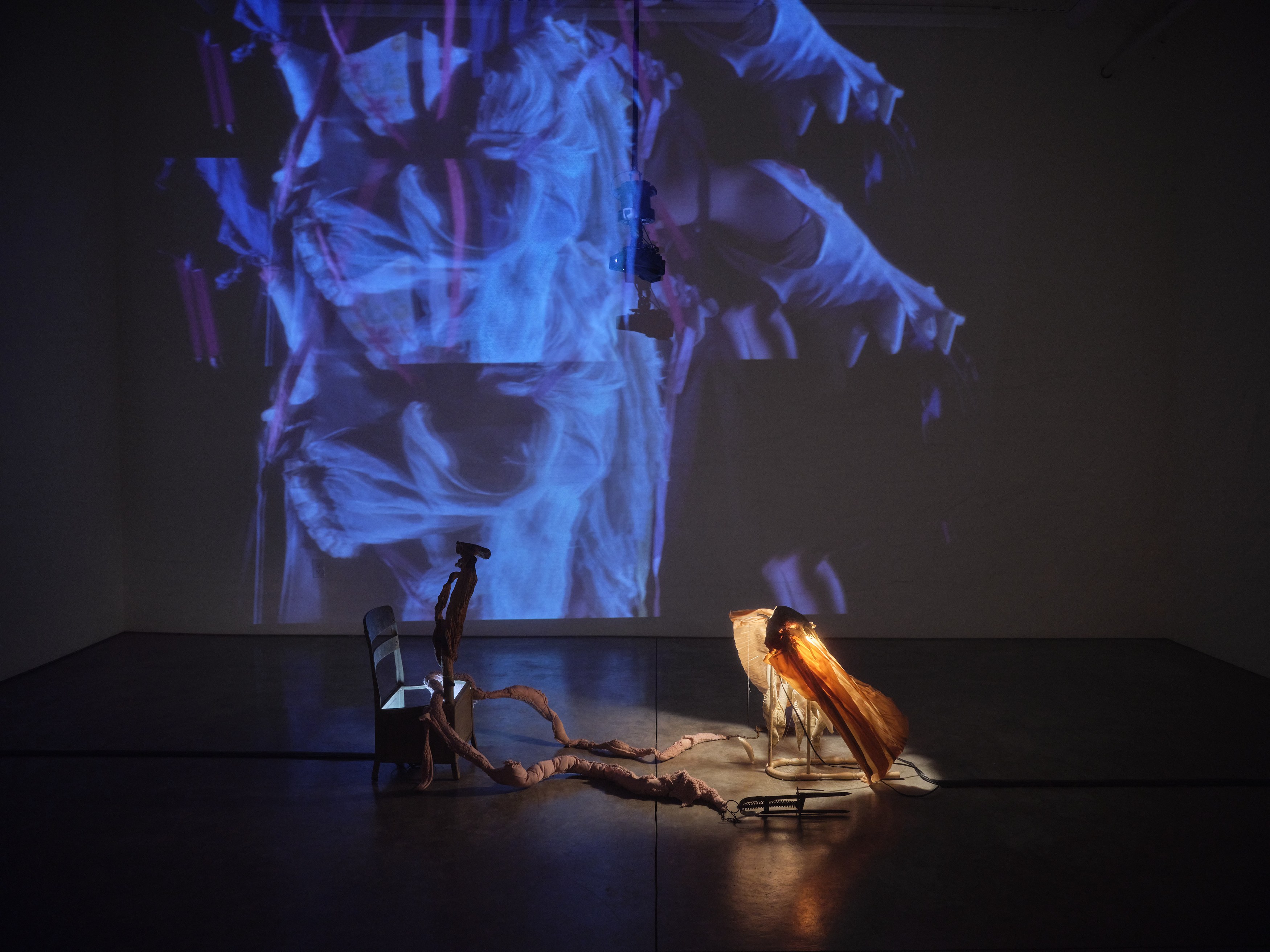 Catalina Ouyang, forgive everything at Night Gallery, photo 9