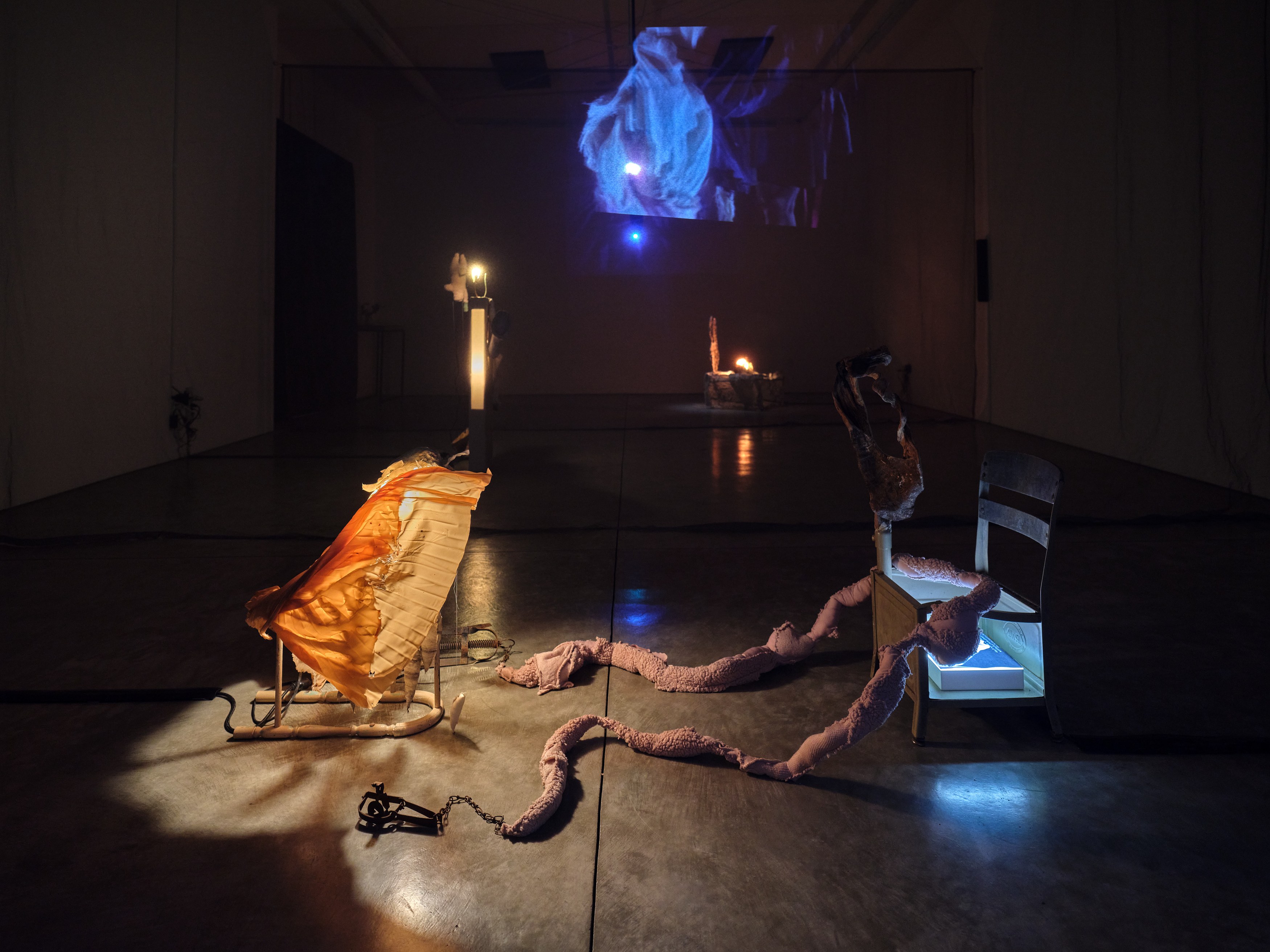 Catalina Ouyang, forgive everything at Night Gallery, photo 12
