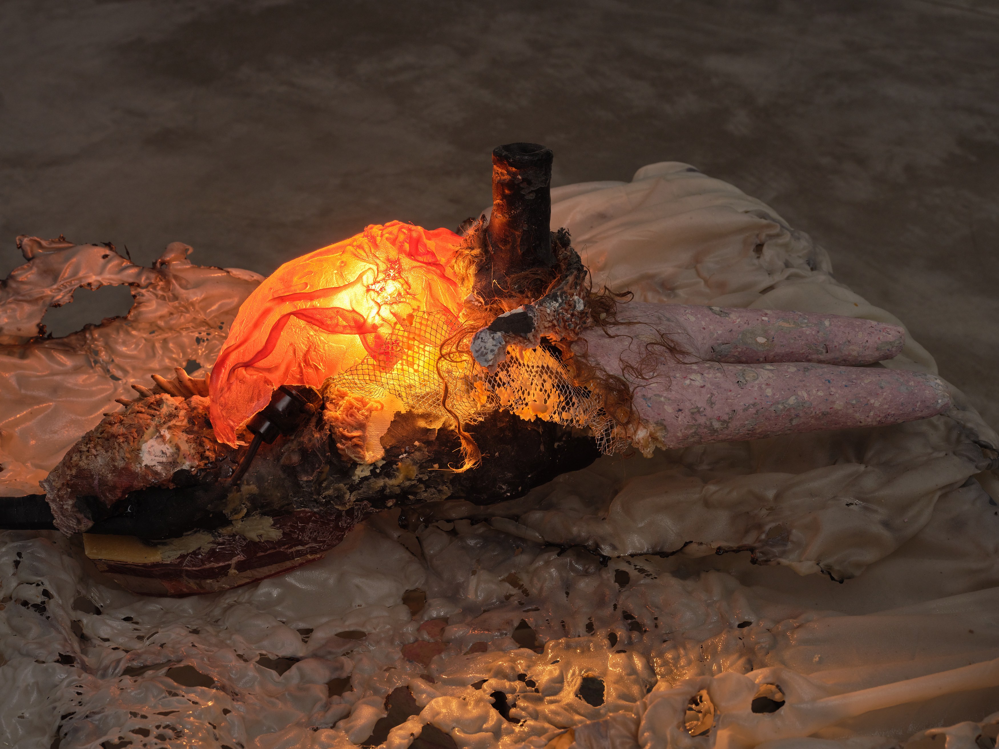 Catalina Ouyang, forgive everything at Night Gallery, photo 15