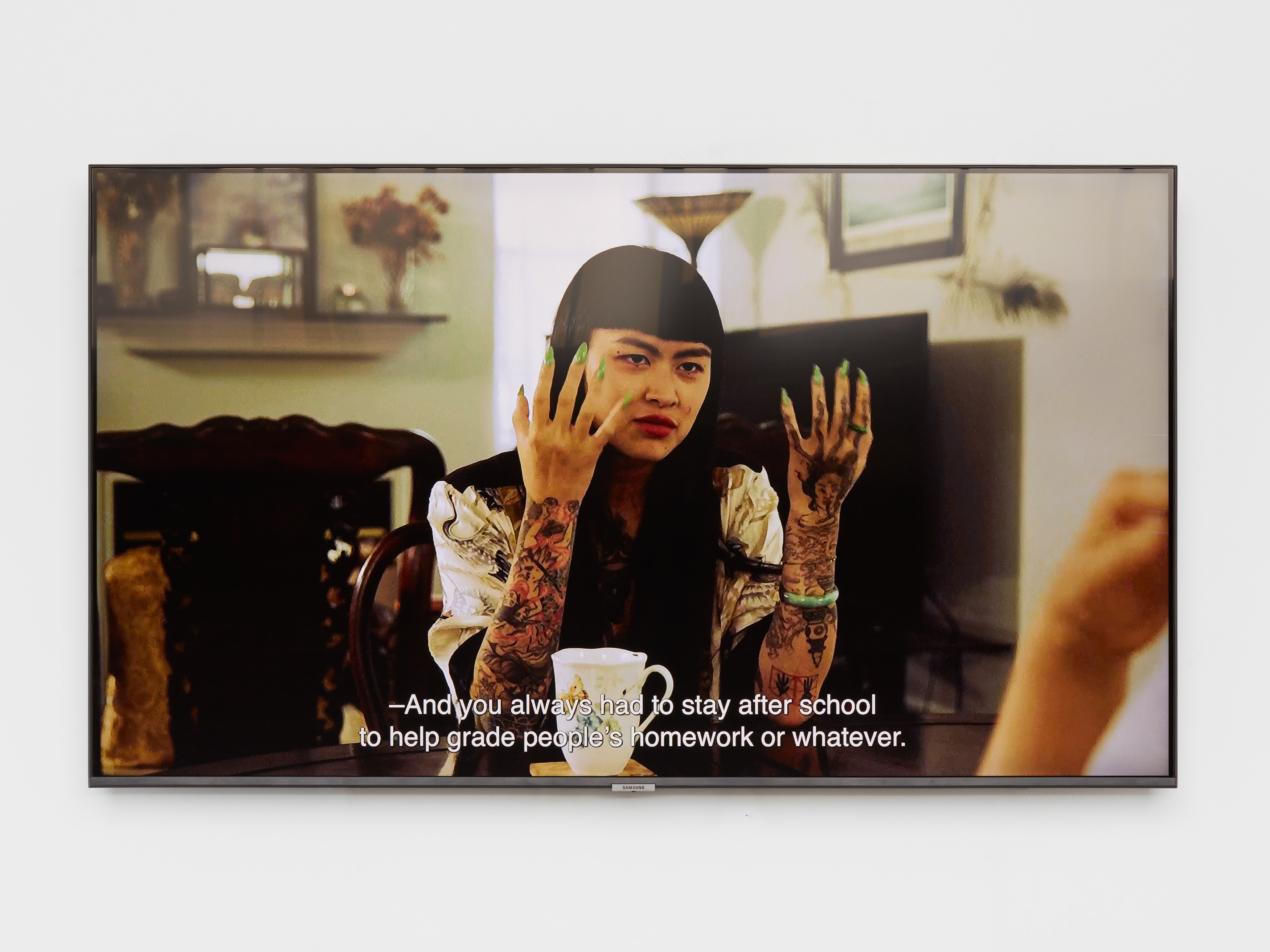 Catalina Ouyang, forgive everything at Night Gallery, photo 52