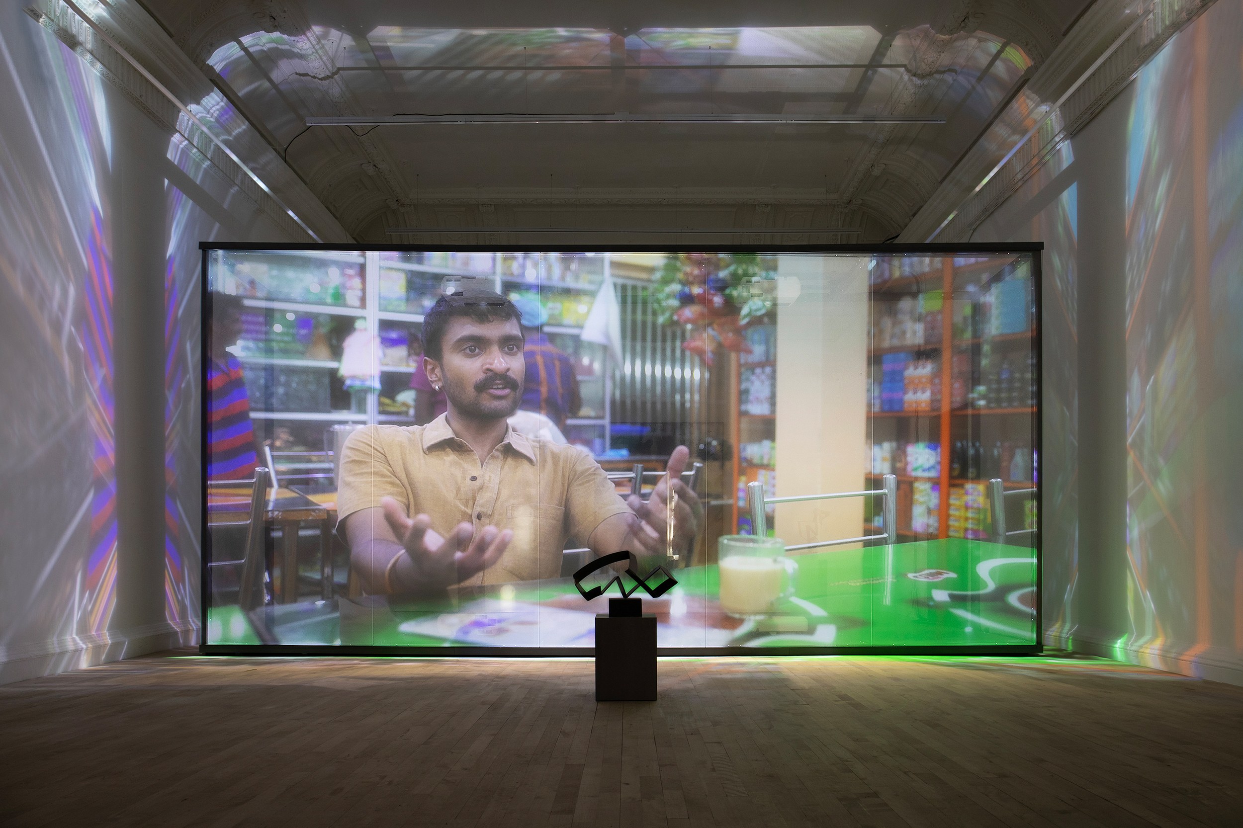 Christopher Kulendran Thomas, image 23 of 47