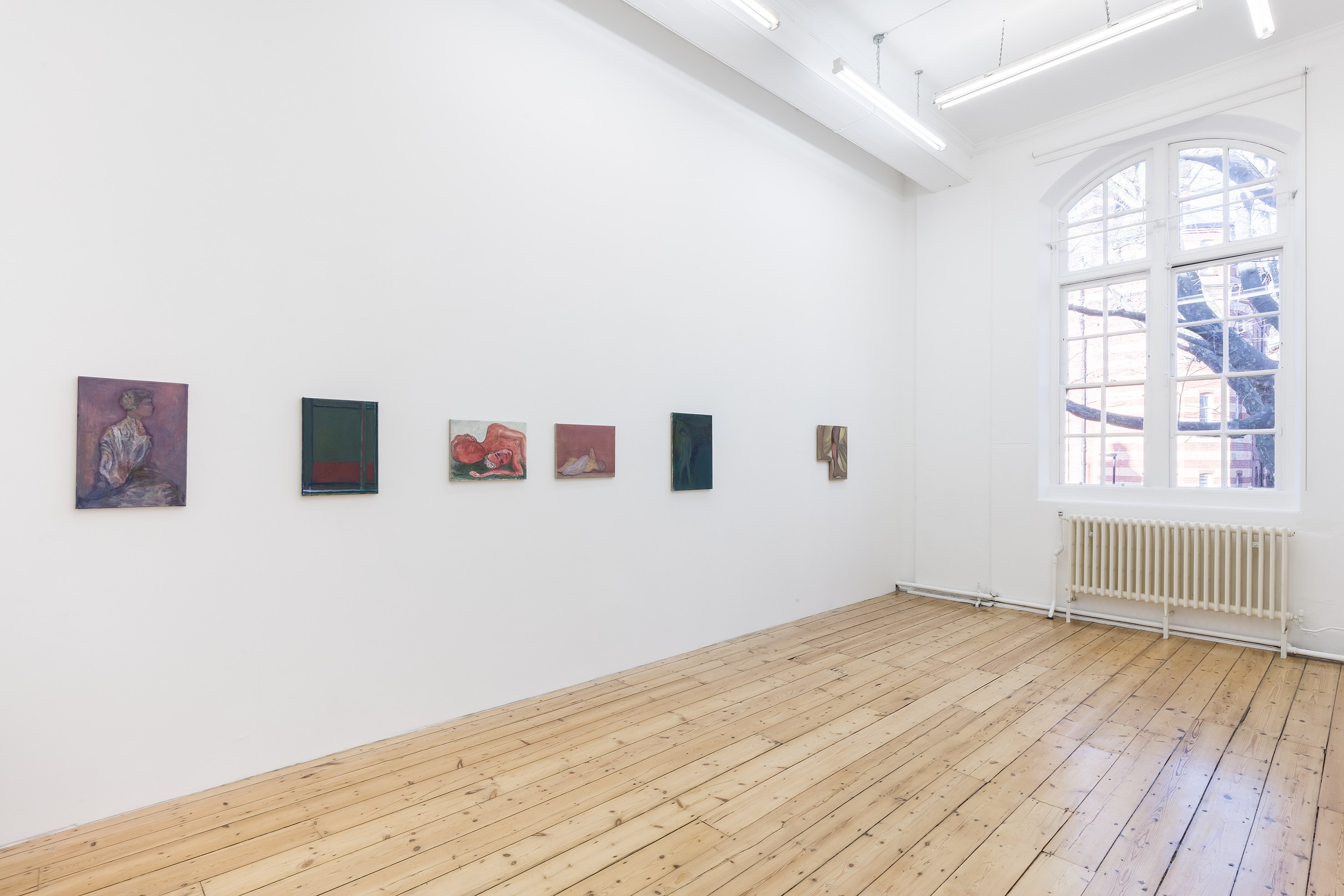 Behrang Karimi, Dinge Weltweit at Studio M, photo 2
