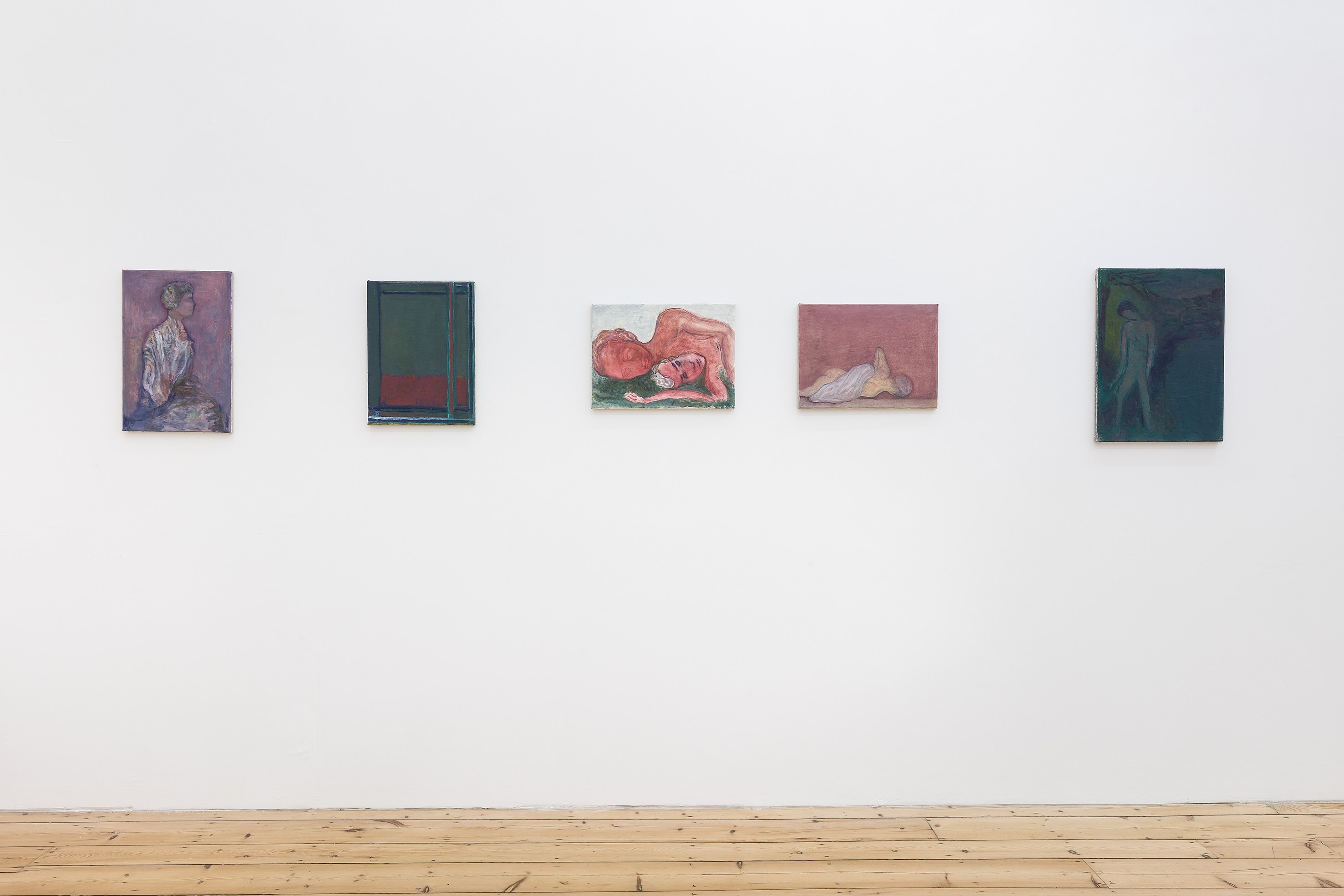 Behrang Karimi, Dinge Weltweit at Studio M, photo 5