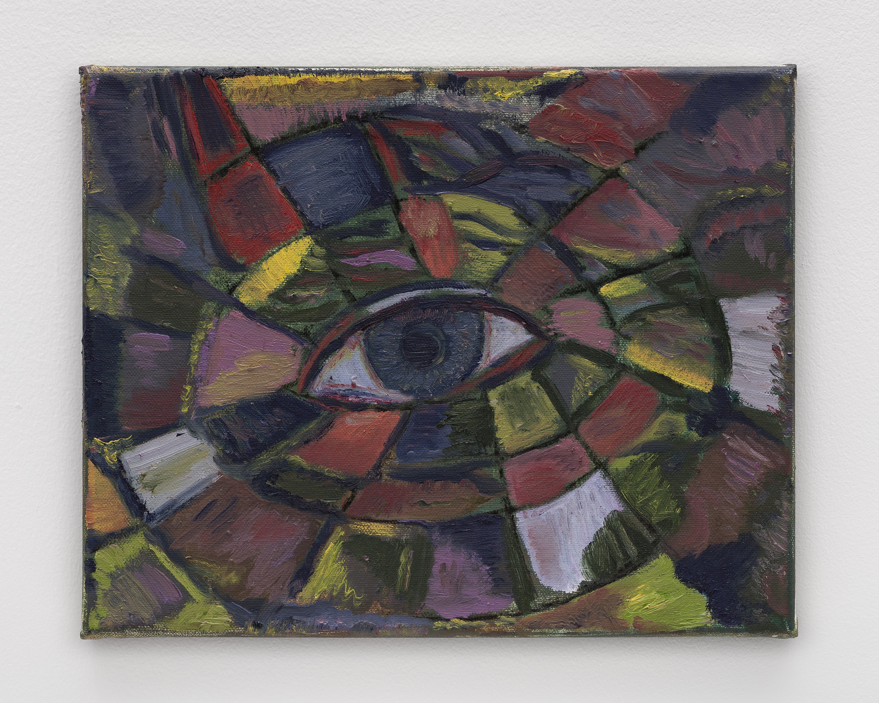 Behrang Karimi, Dinge Weltweit at Studio M, photo 11