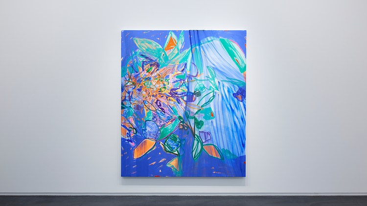 Jadé Fadojutimi Contemporary Art Library