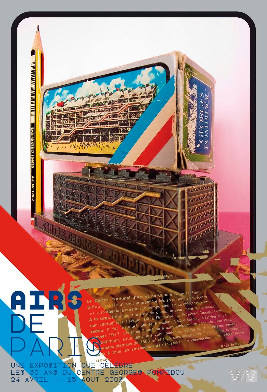M/M (Paris), En toutes lettres at Air de Paris, photo 18