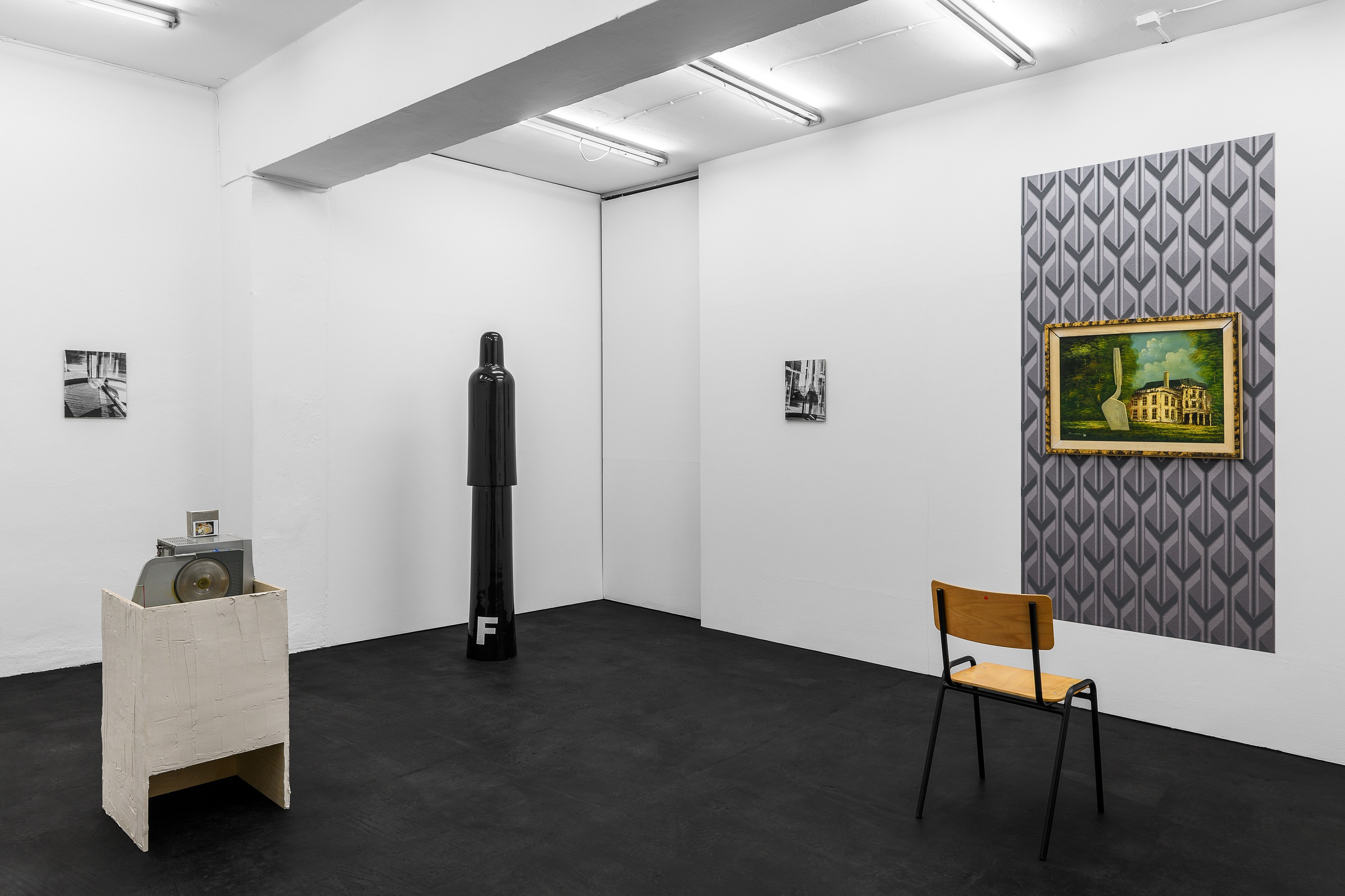 Opening Night, Opening Night at Schiefe Zähne, photo 16