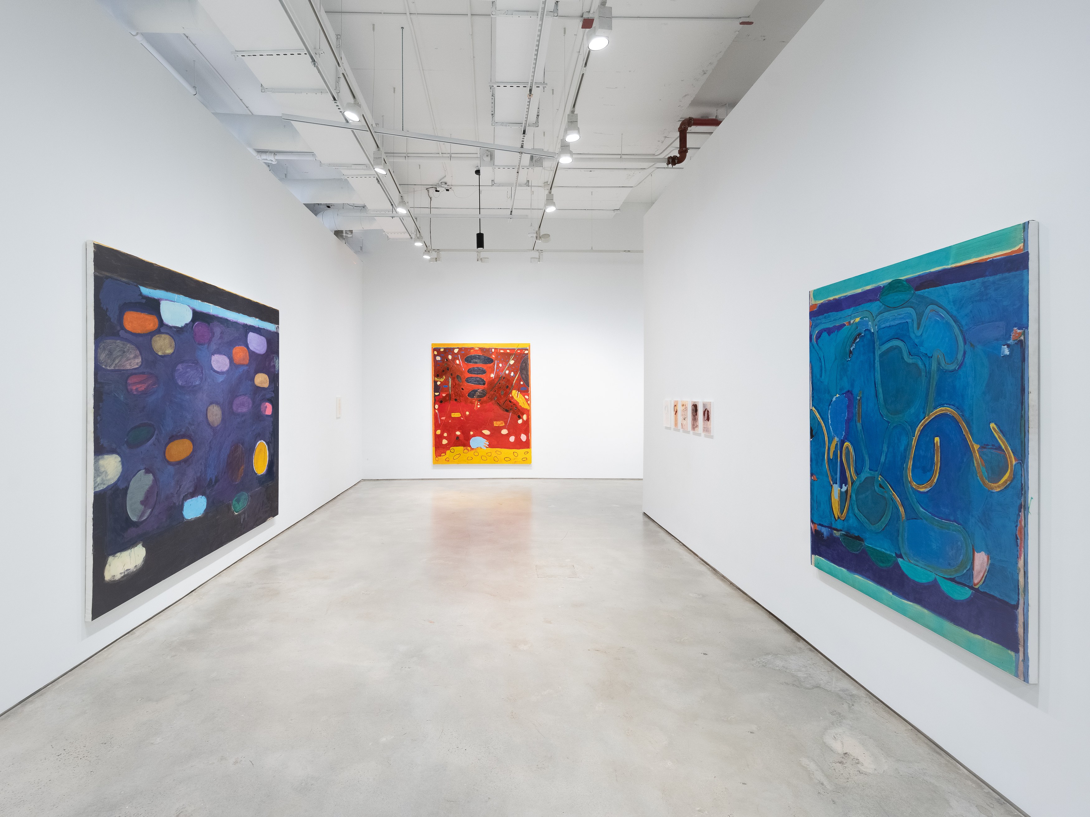 Bruno Dunley, Clouds at Nara Roesler, photo 2