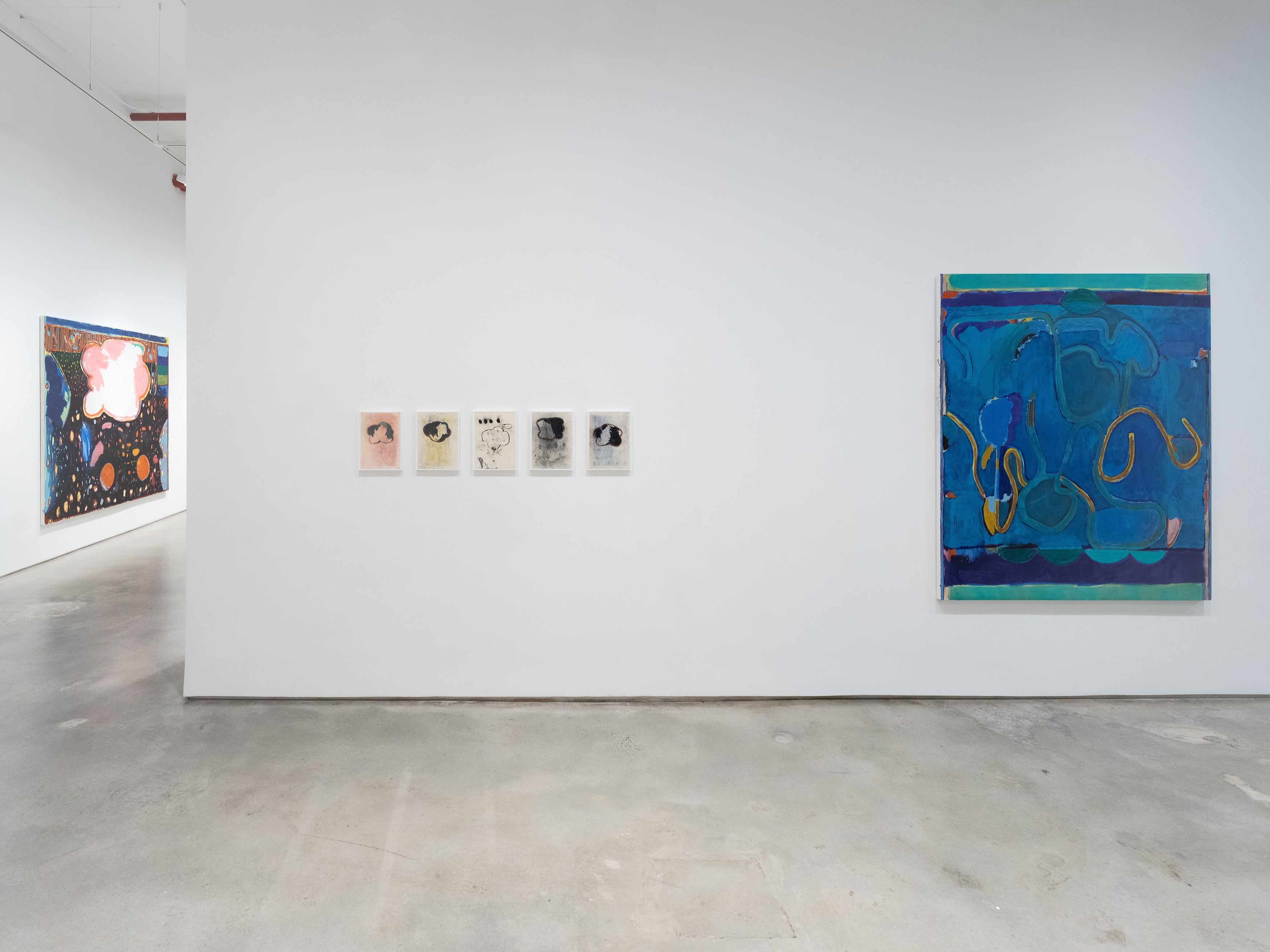 Bruno Dunley, Clouds at Nara Roesler, photo 6