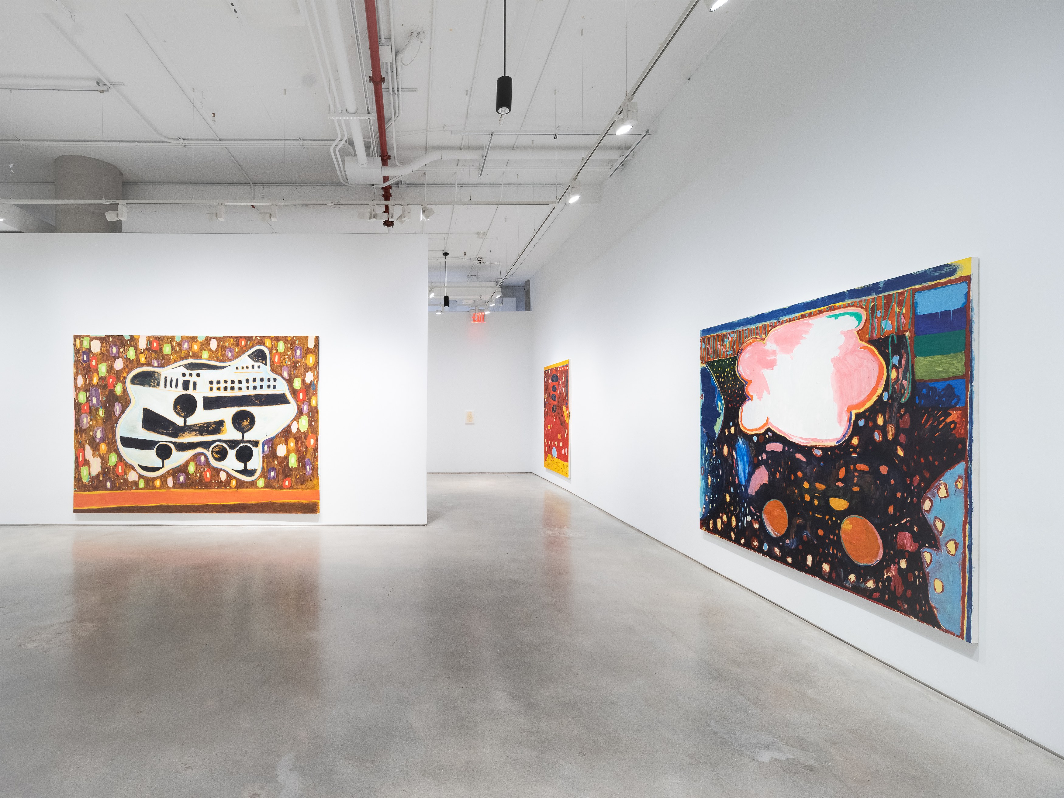 Bruno Dunley, Clouds at Nara Roesler, photo 7