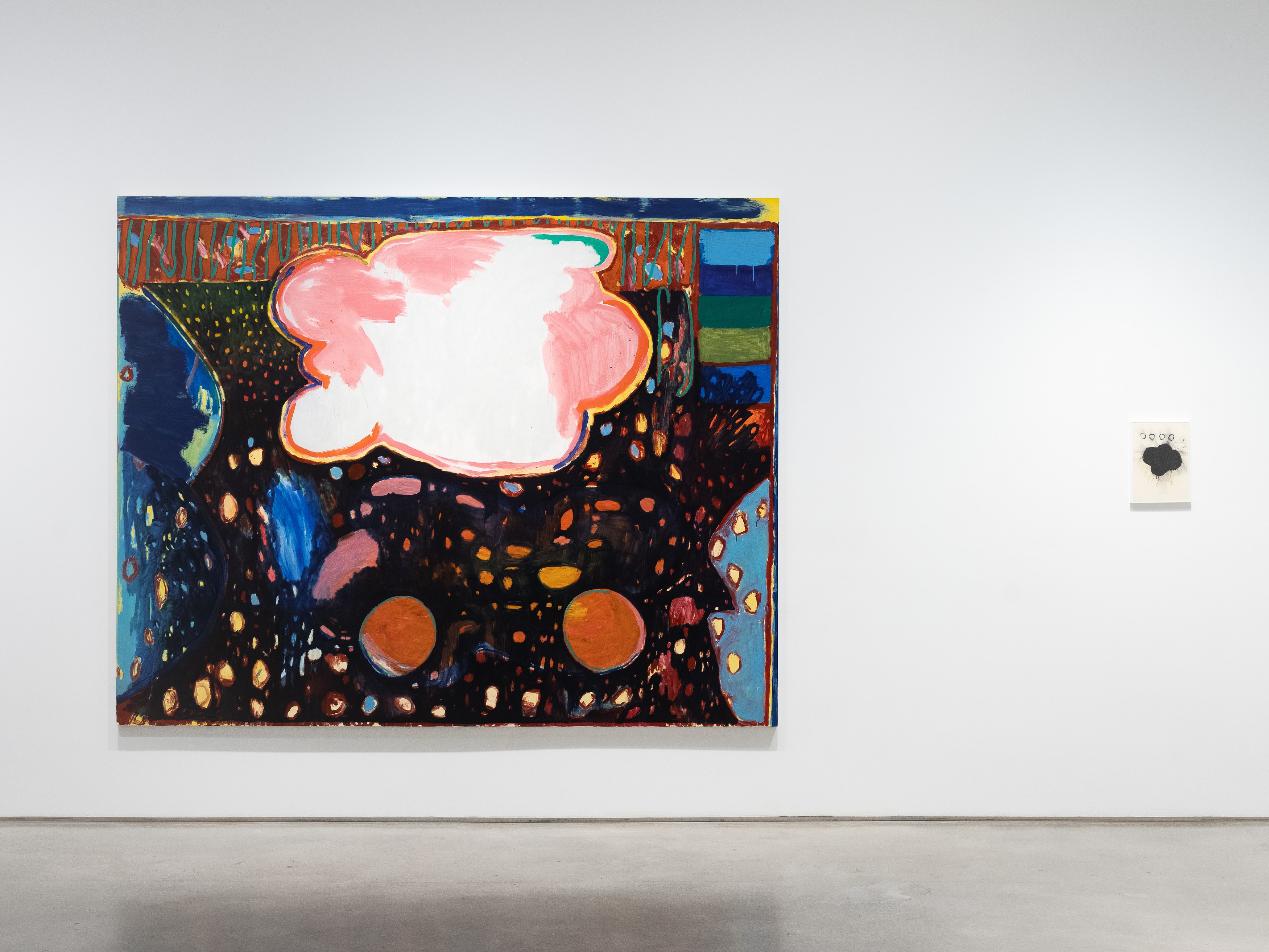 Bruno Dunley, Clouds at Nara Roesler, photo 12