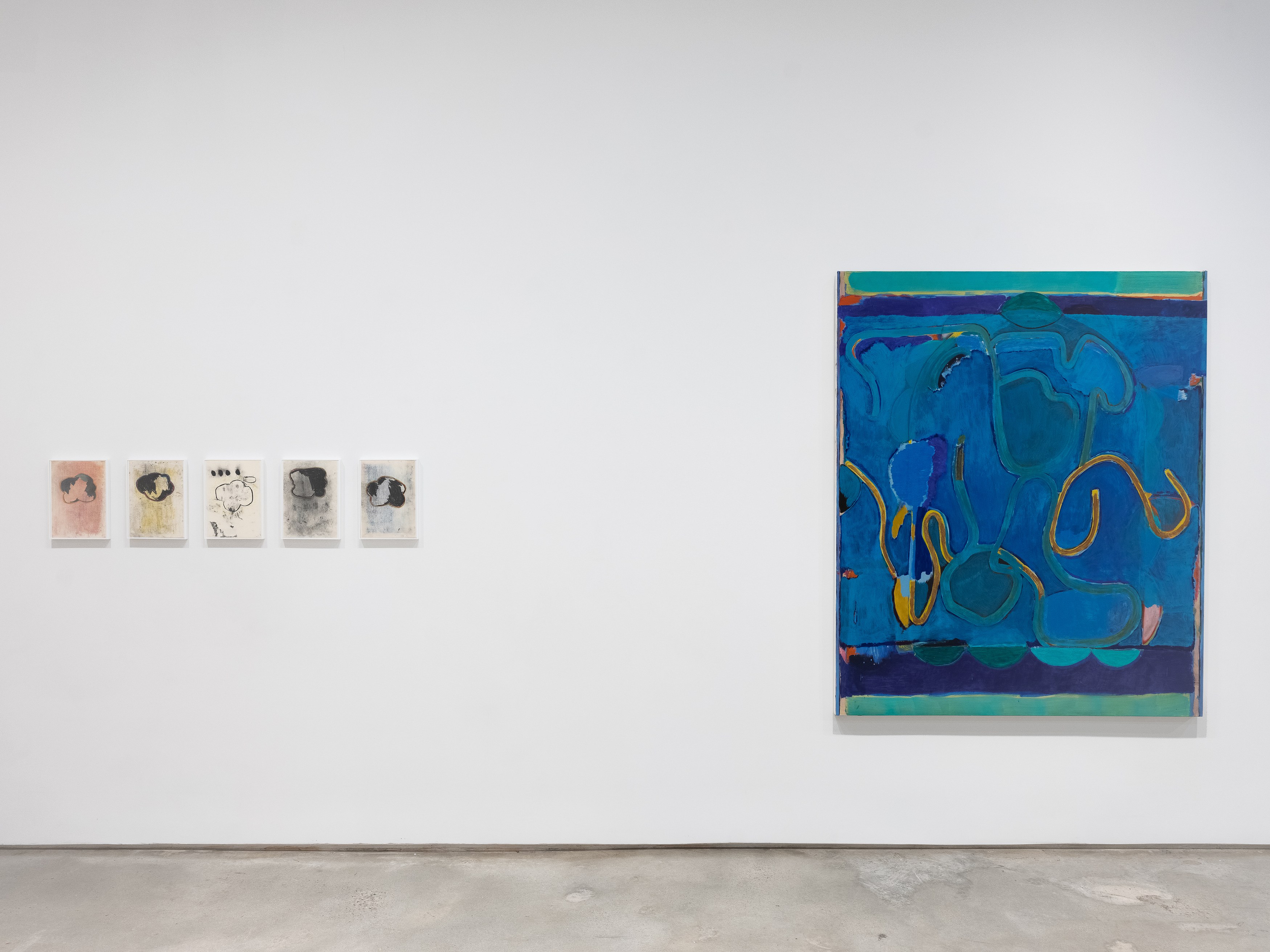 Bruno Dunley, Clouds at Nara Roesler, photo 14