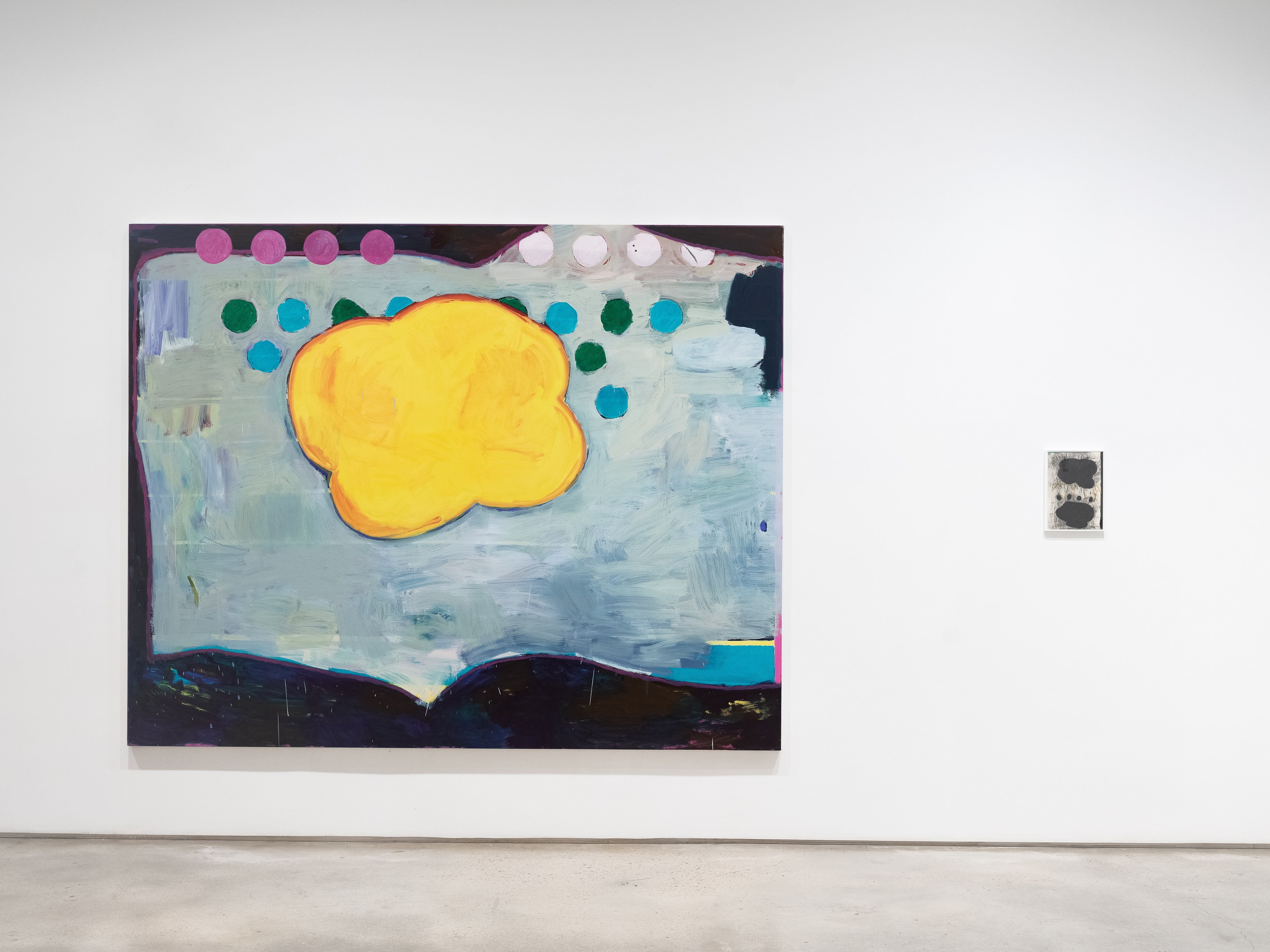 Bruno Dunley, Clouds at Nara Roesler, photo 10