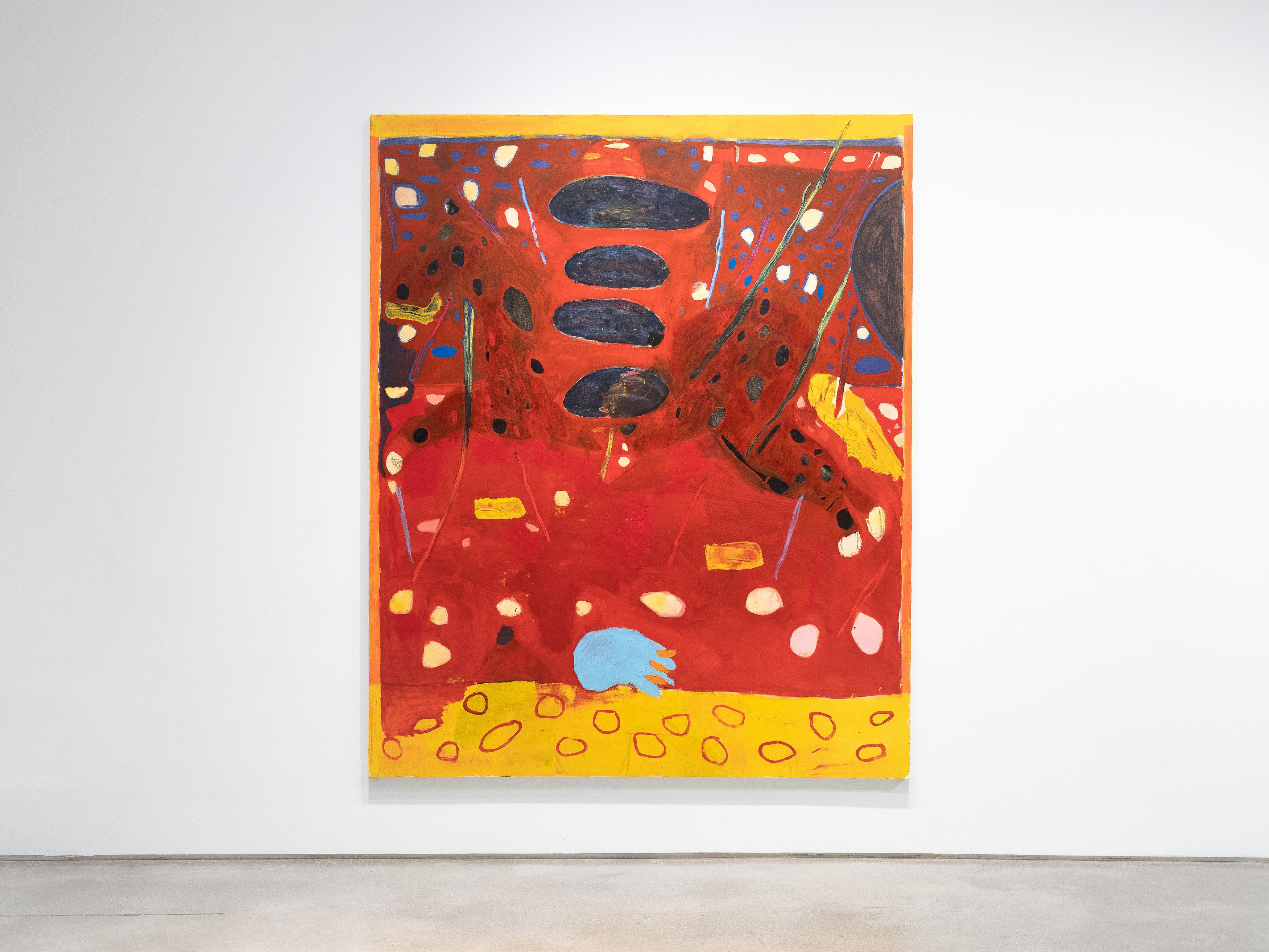 Bruno Dunley, Clouds at Nara Roesler, photo 15