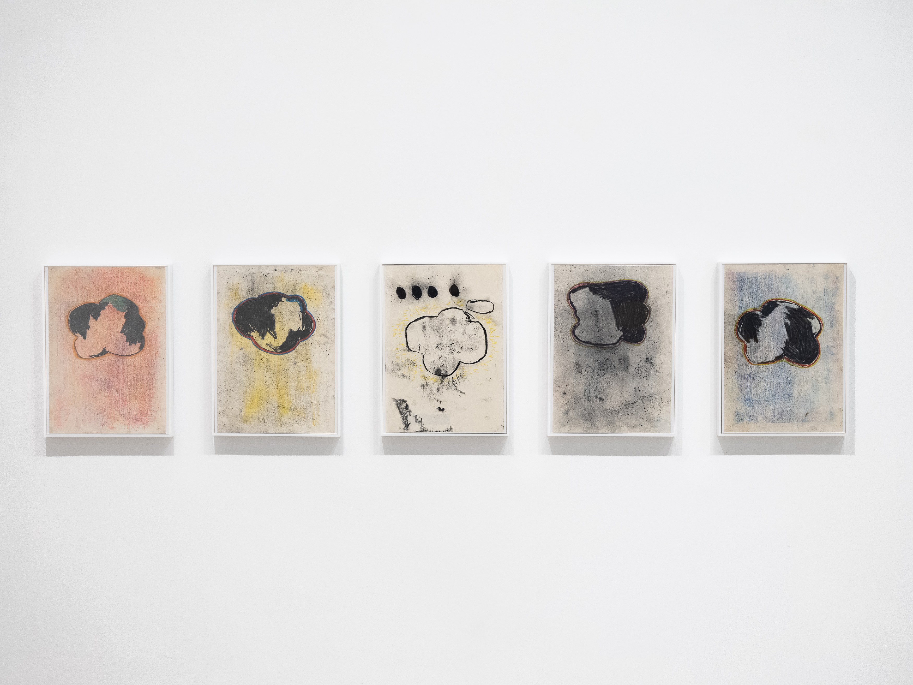 Bruno Dunley, Clouds at Nara Roesler, photo 18