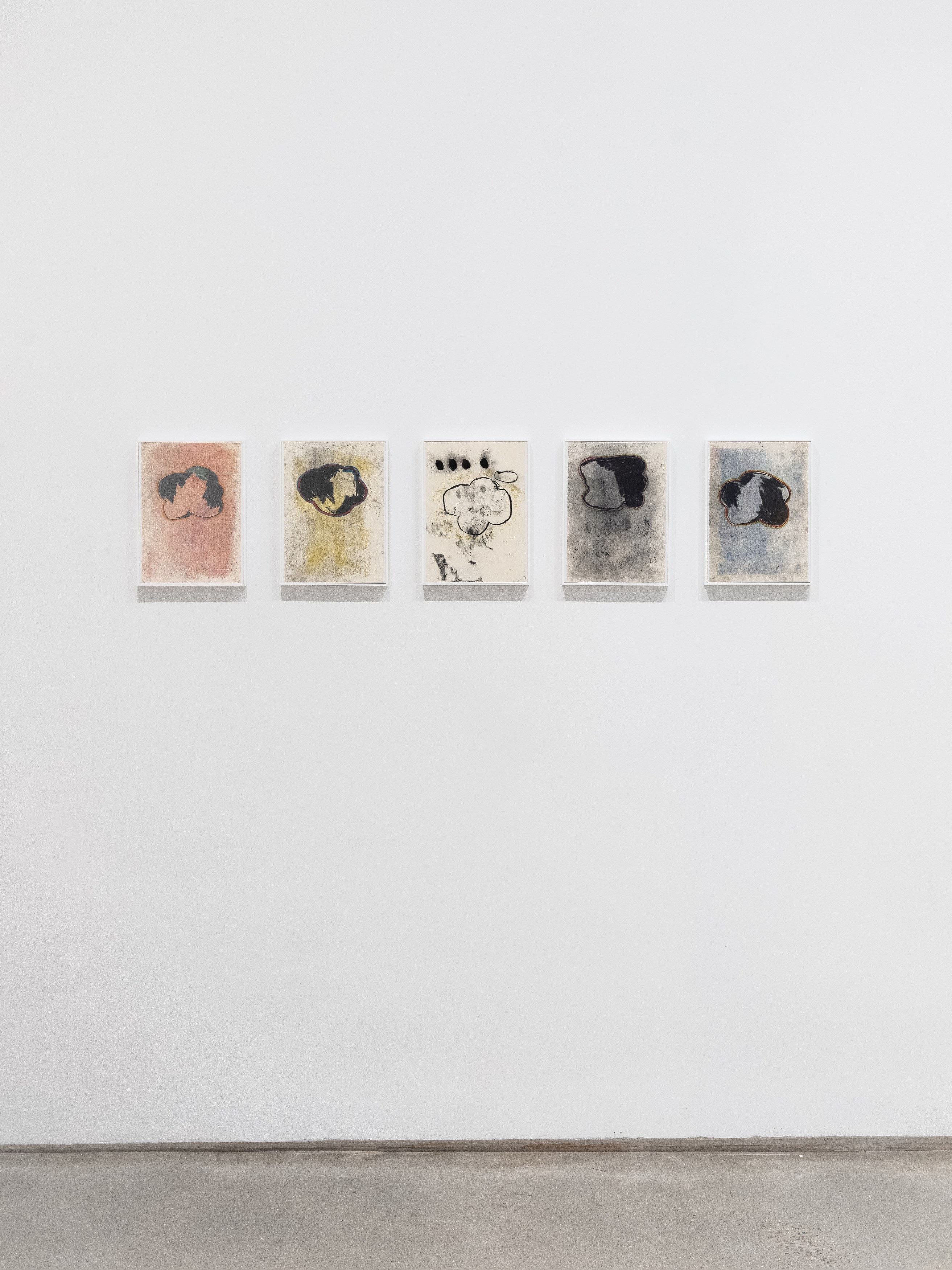 Bruno Dunley, Clouds at Nara Roesler, photo 19