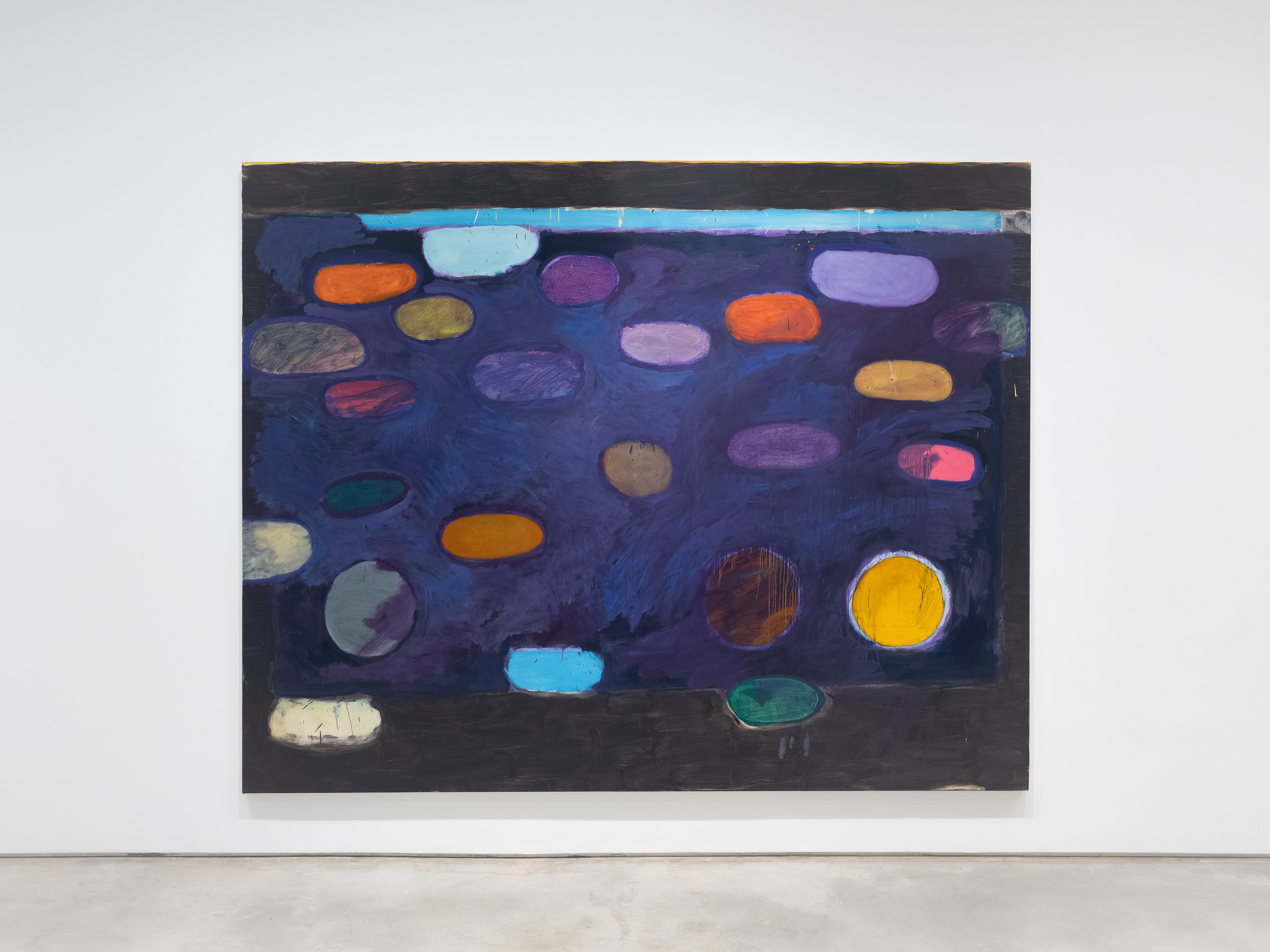 Bruno Dunley, Clouds at Nara Roesler, photo 13