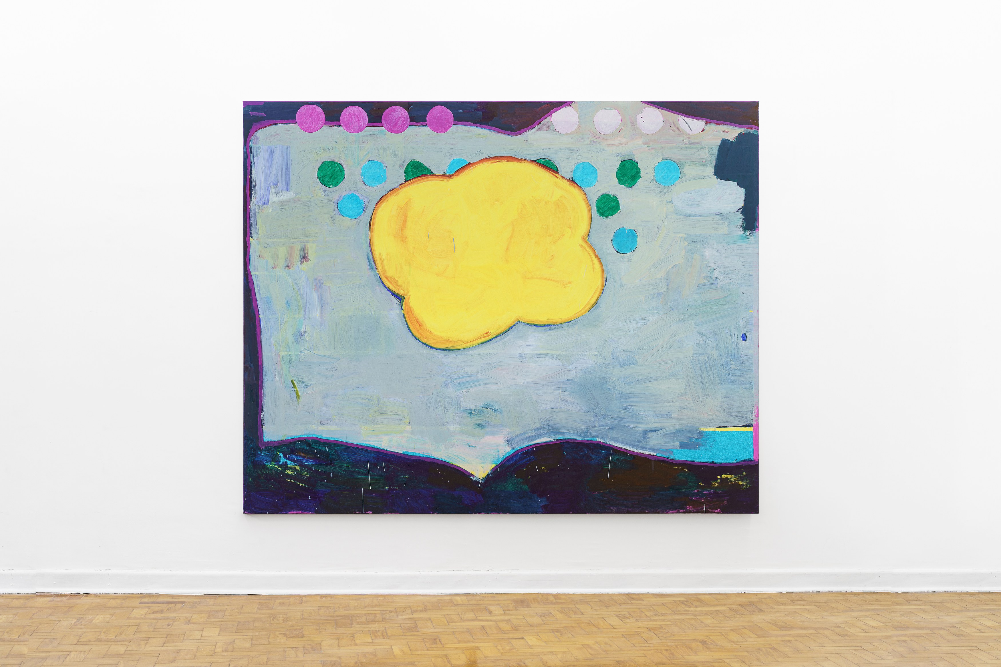 Bruno Dunley, Clouds at Nara Roesler, photo 36