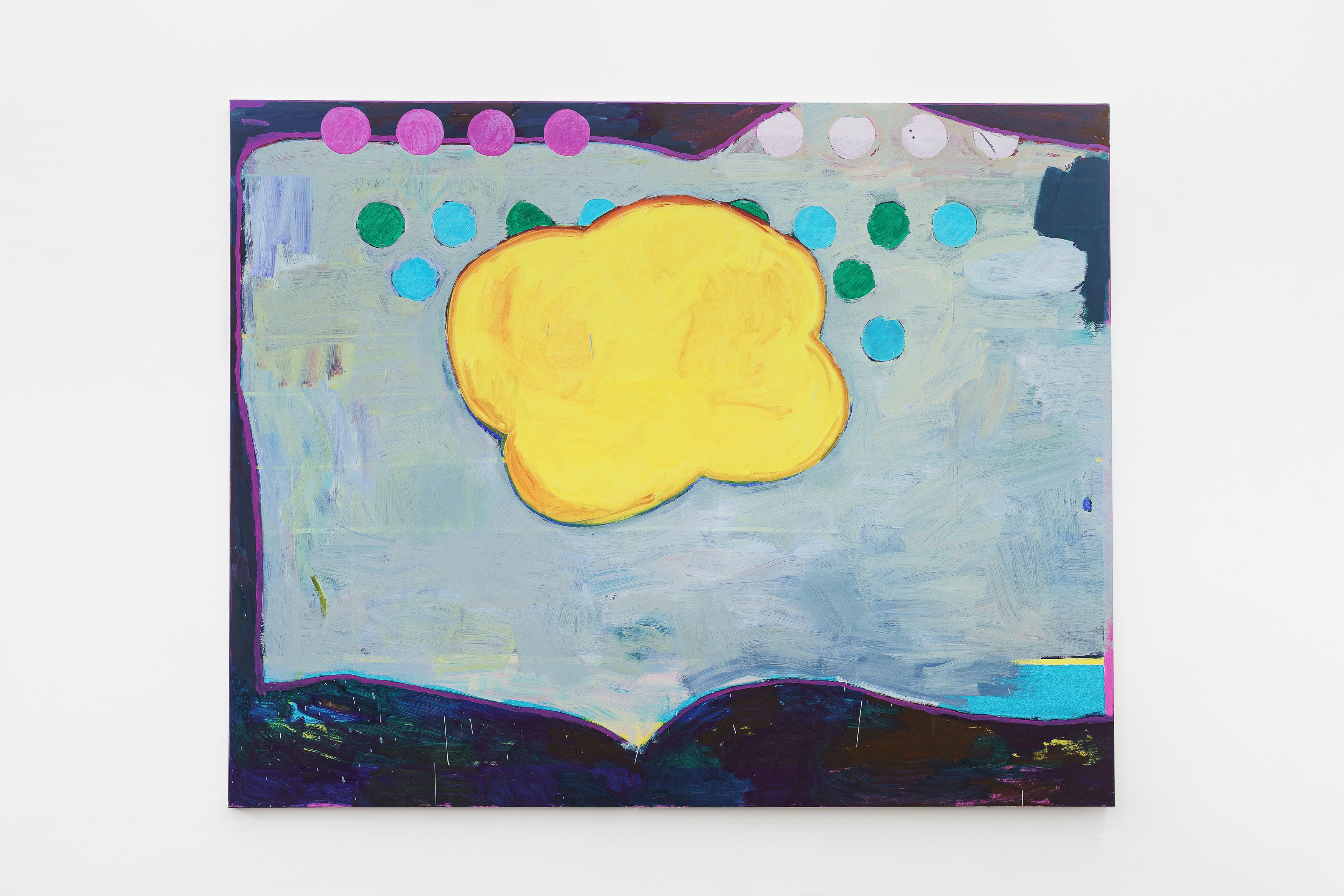 Bruno Dunley, Clouds at Nara Roesler, photo 37