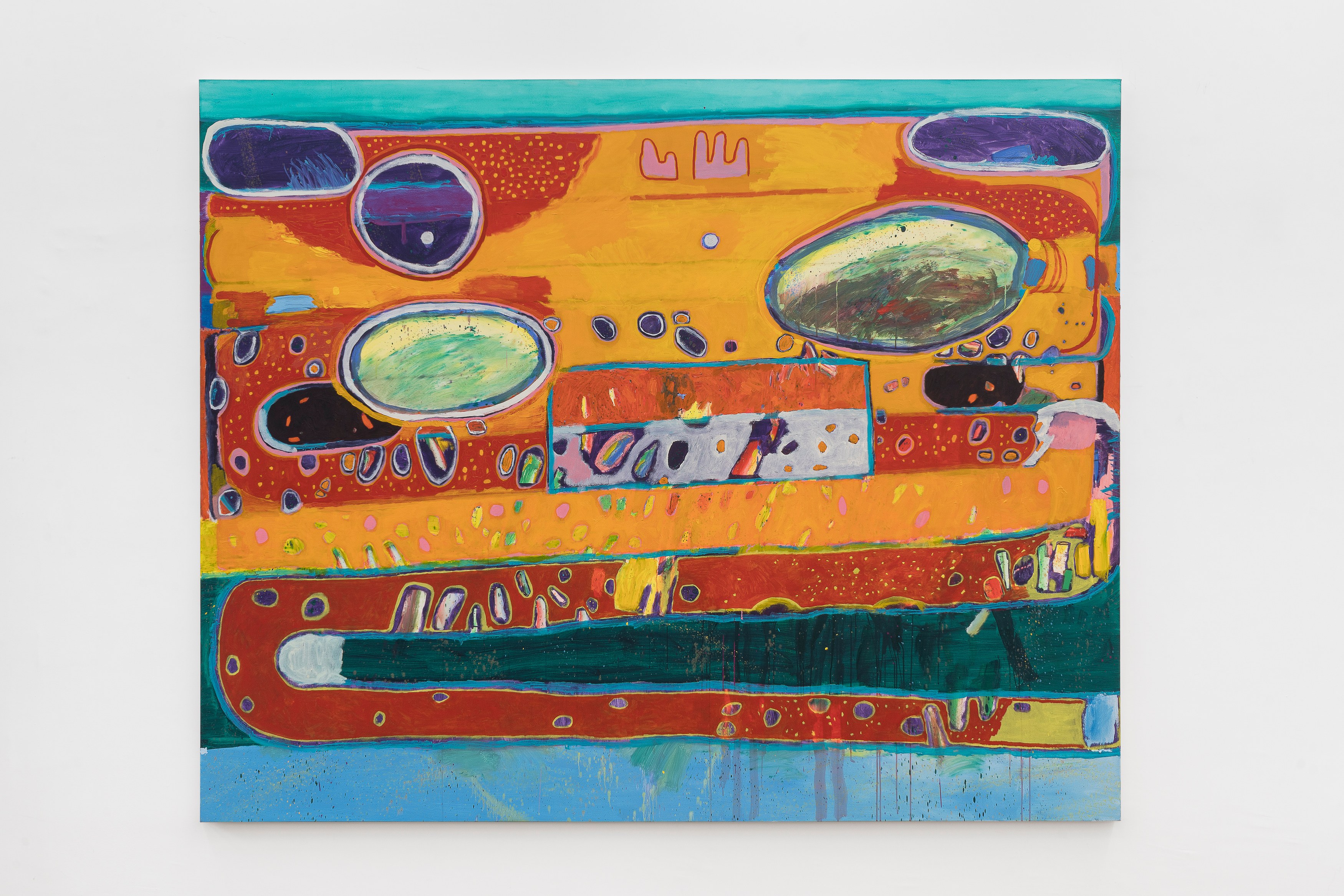 Bruno Dunley, Clouds at Nara Roesler, photo 41