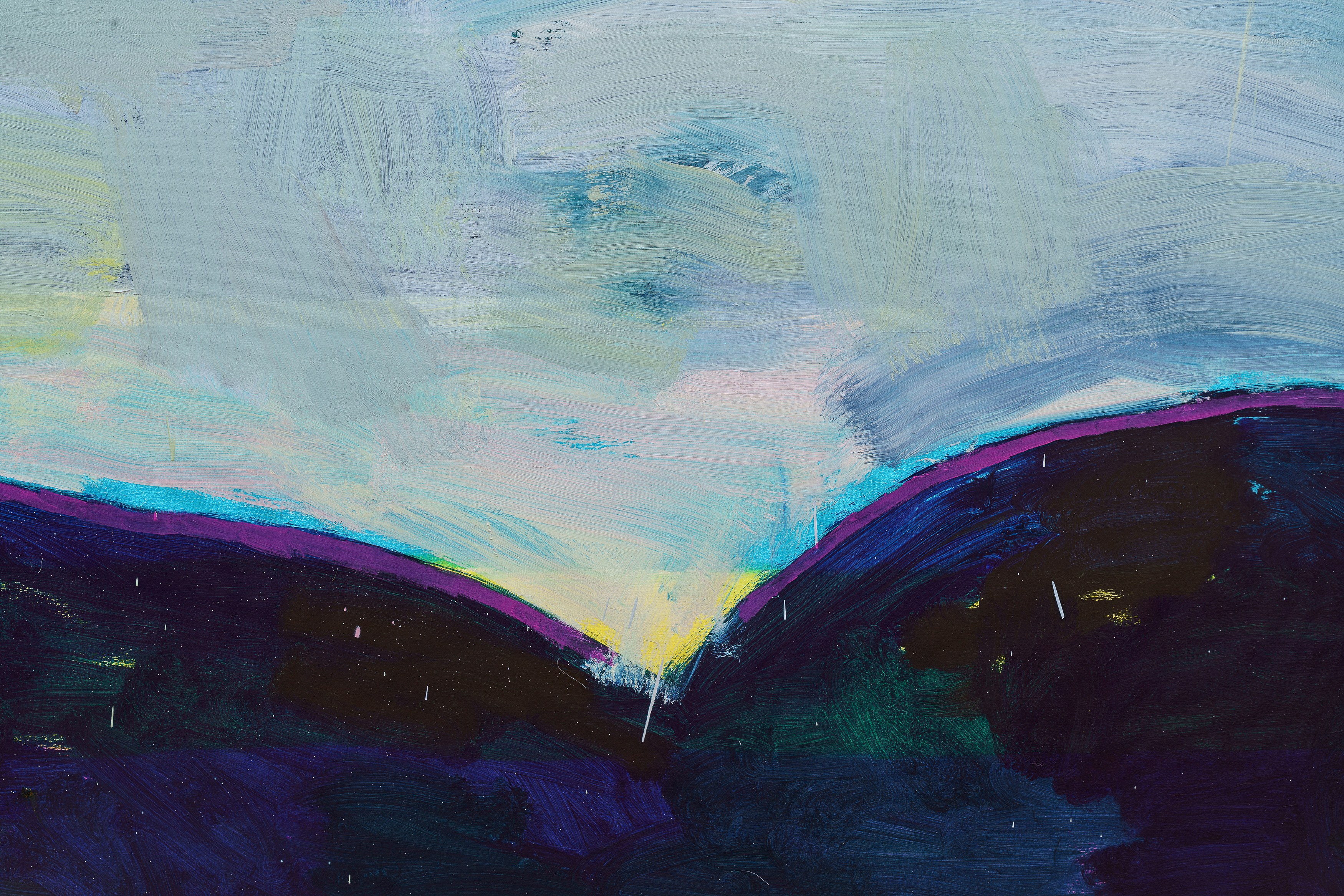 Bruno Dunley, Clouds at Nara Roesler, photo 39