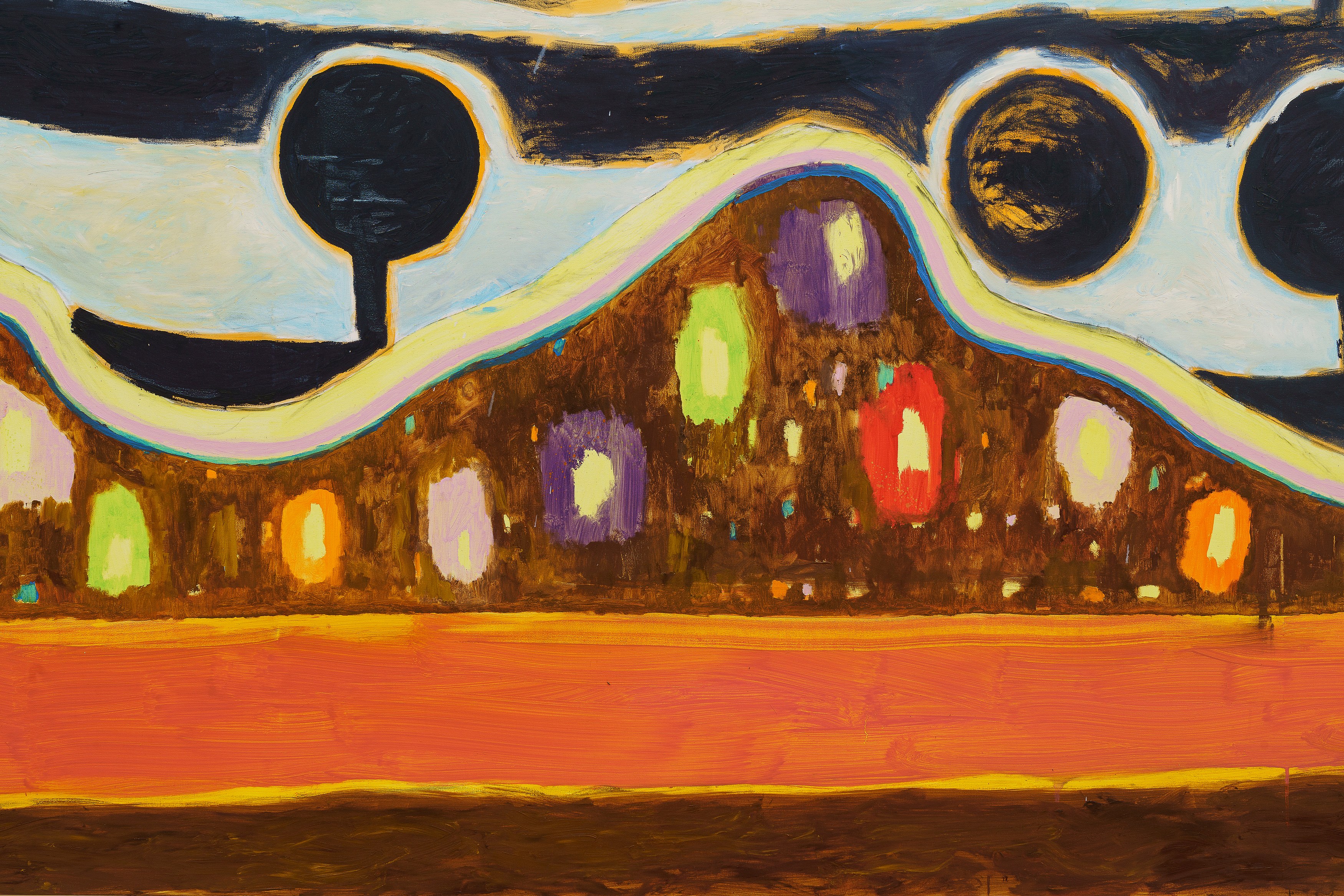 Bruno Dunley, Clouds at Nara Roesler, photo 45