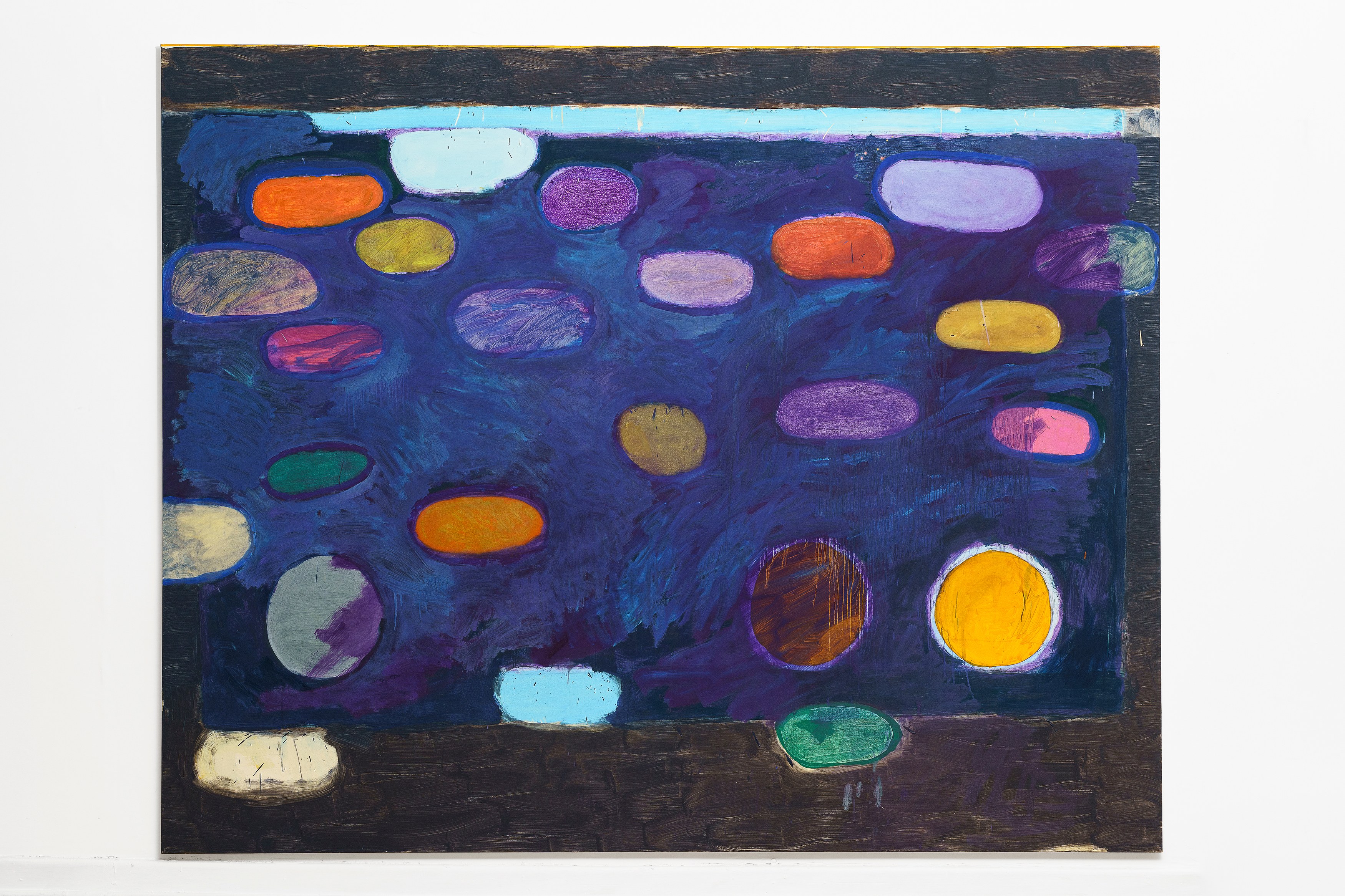 Bruno Dunley, Clouds at Nara Roesler, photo 50