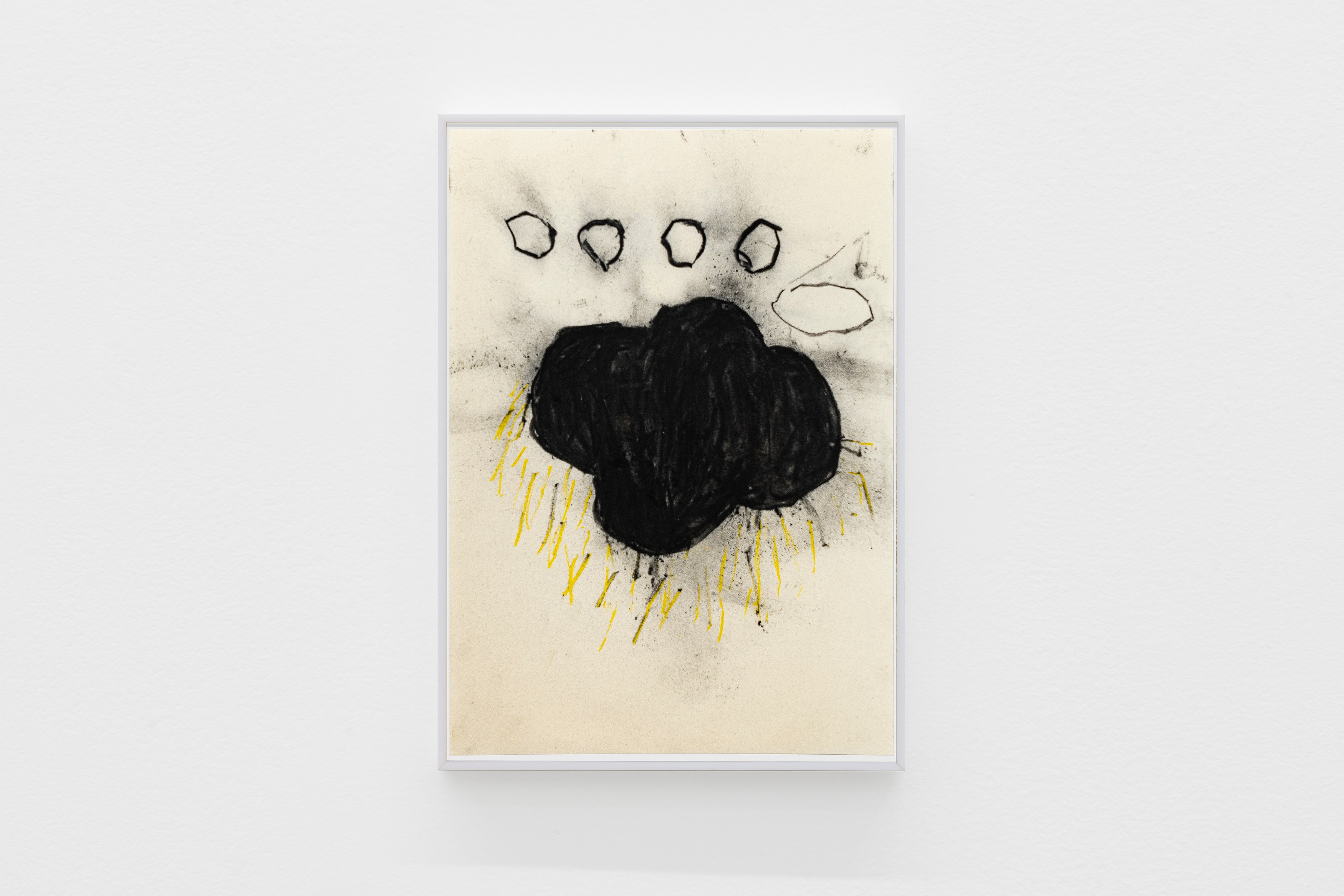 Bruno Dunley, Clouds at Nara Roesler, photo 64