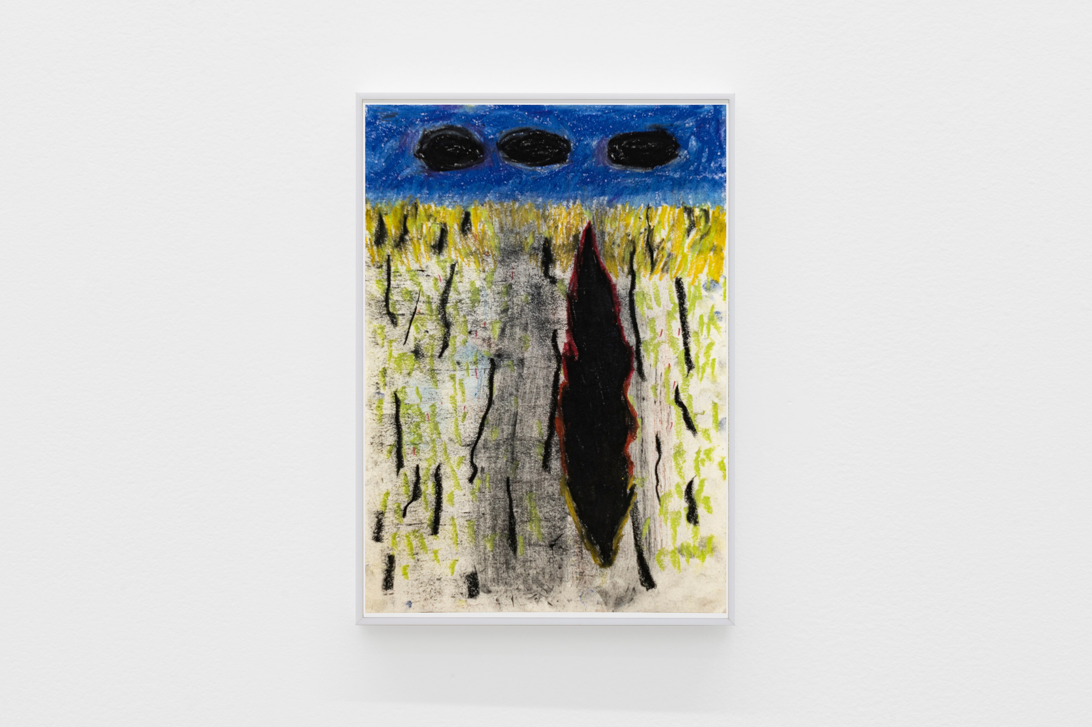 Bruno Dunley, Clouds at Nara Roesler, photo 74