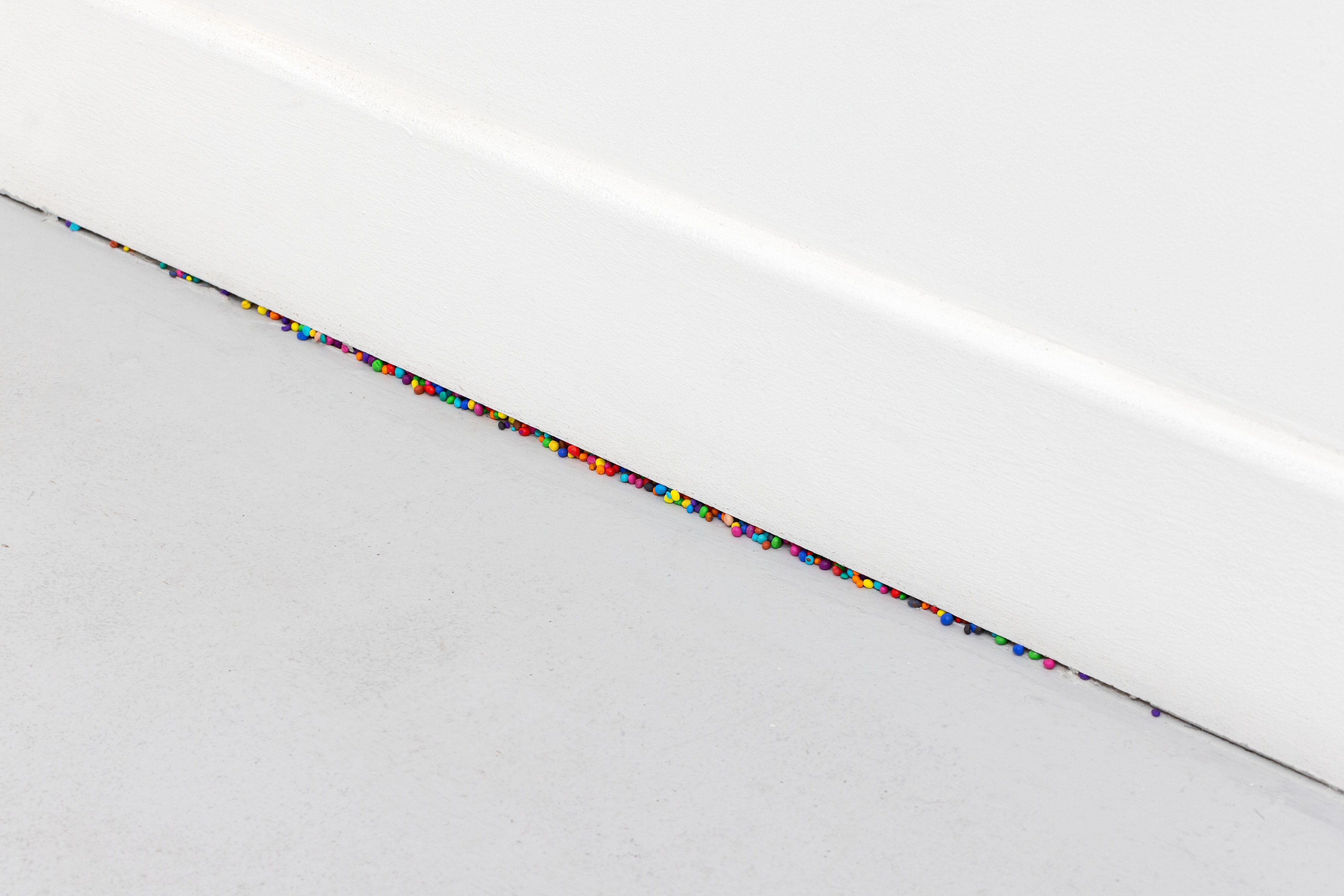 Navid Nuur, The Tentext Theroy at Parliament, photo 9