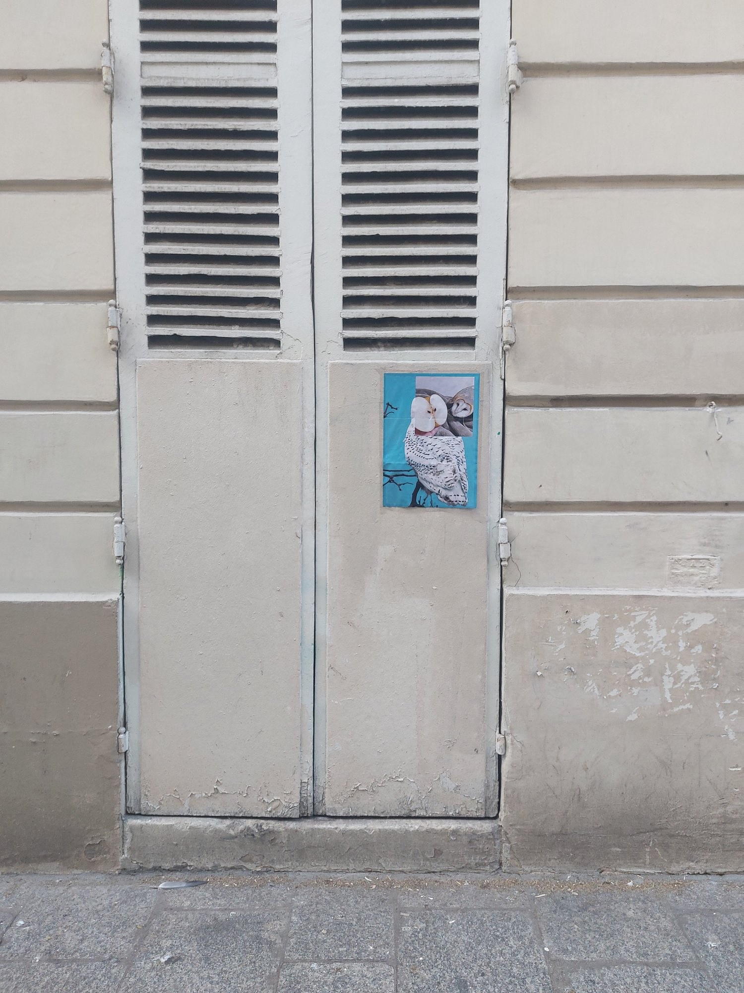 Navid Nuur, The Tentext Theroy at Parliament, photo 12