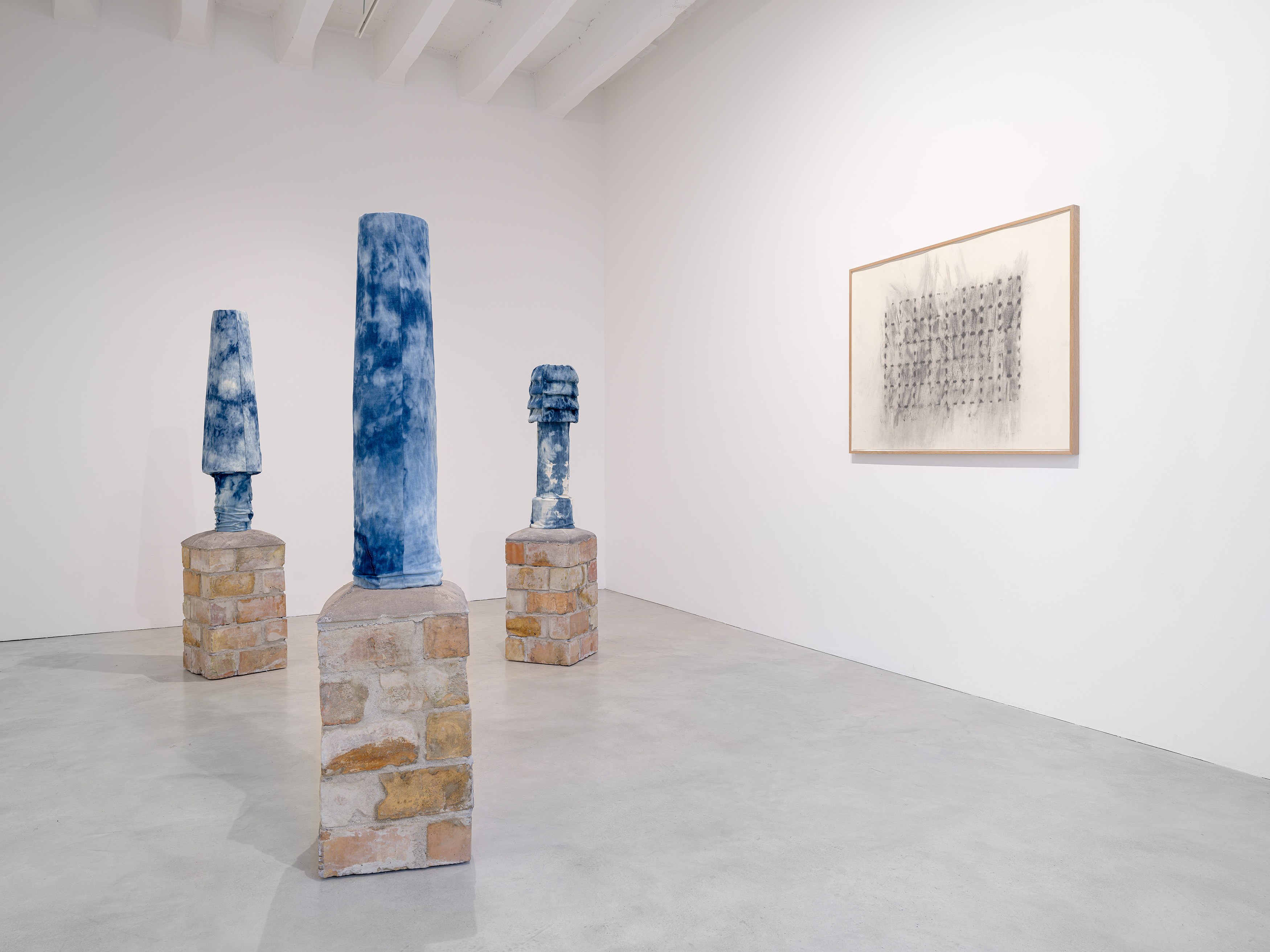Sofia Hultén, Hat Trick Cyclist at Galerie Nordenhake, photo 5