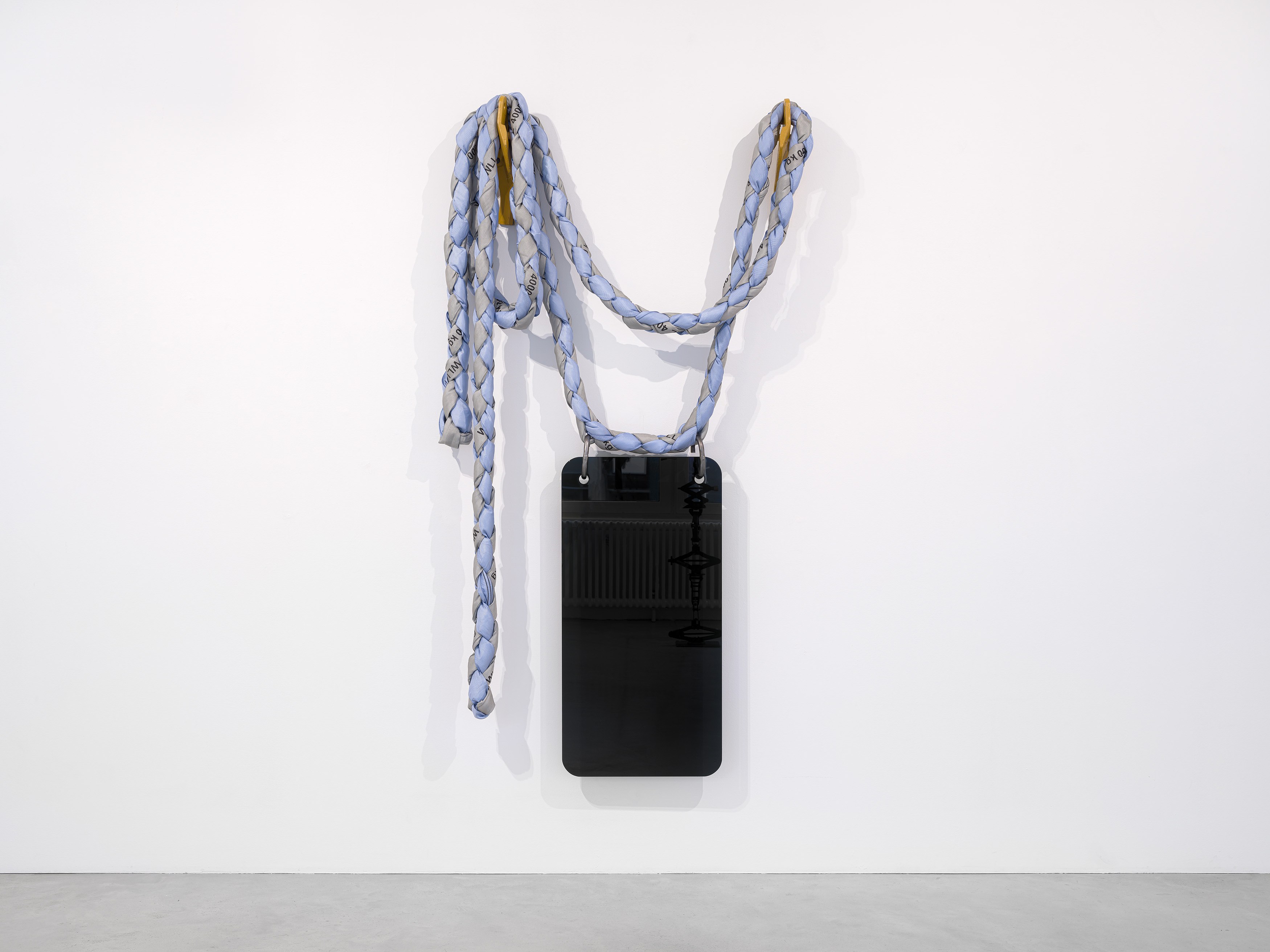 Sofia Hultén, Hat Trick Cyclist at Galerie Nordenhake, photo 8