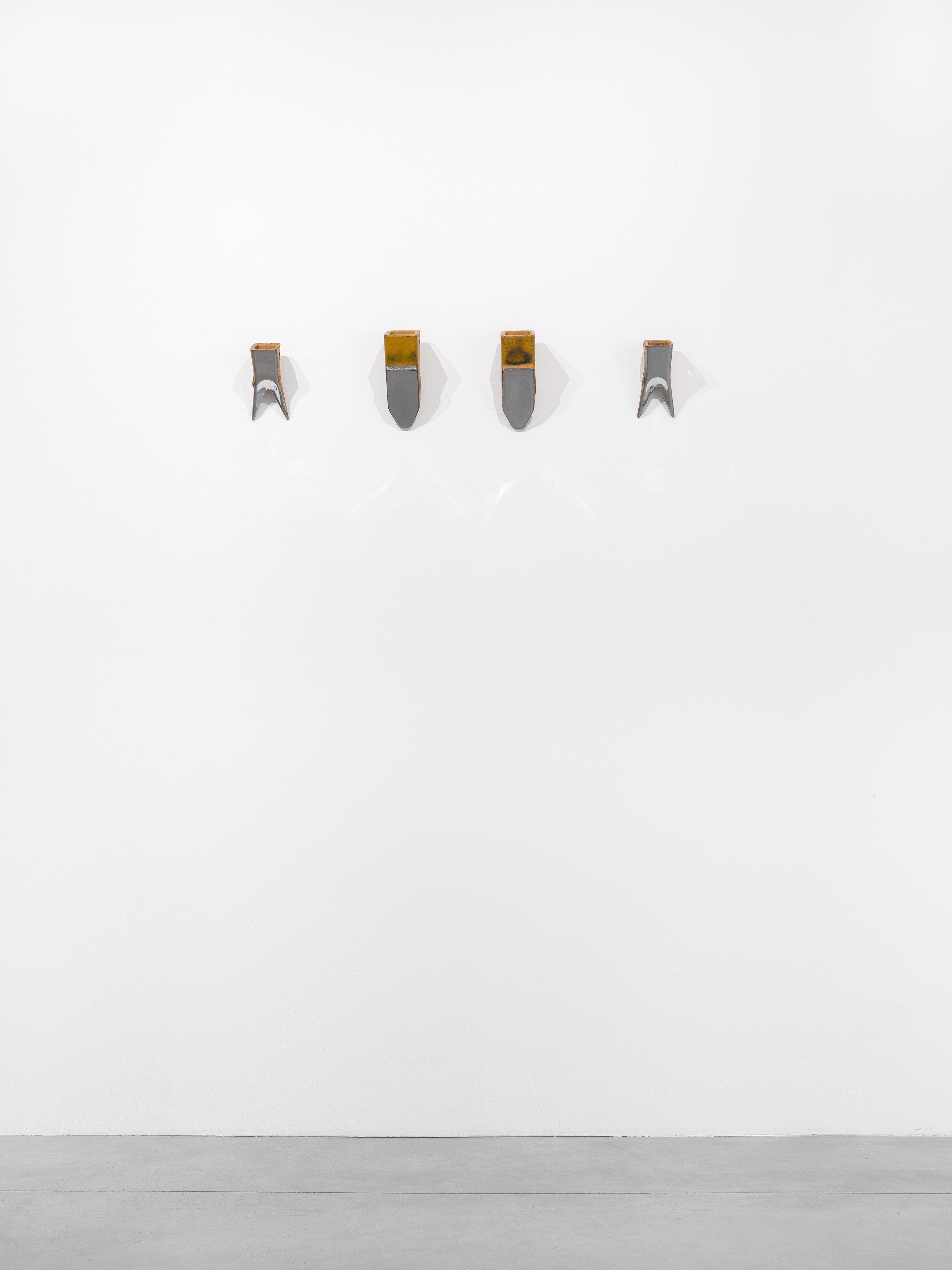Sofia Hultén, Hat Trick Cyclist at Galerie Nordenhake, photo 11