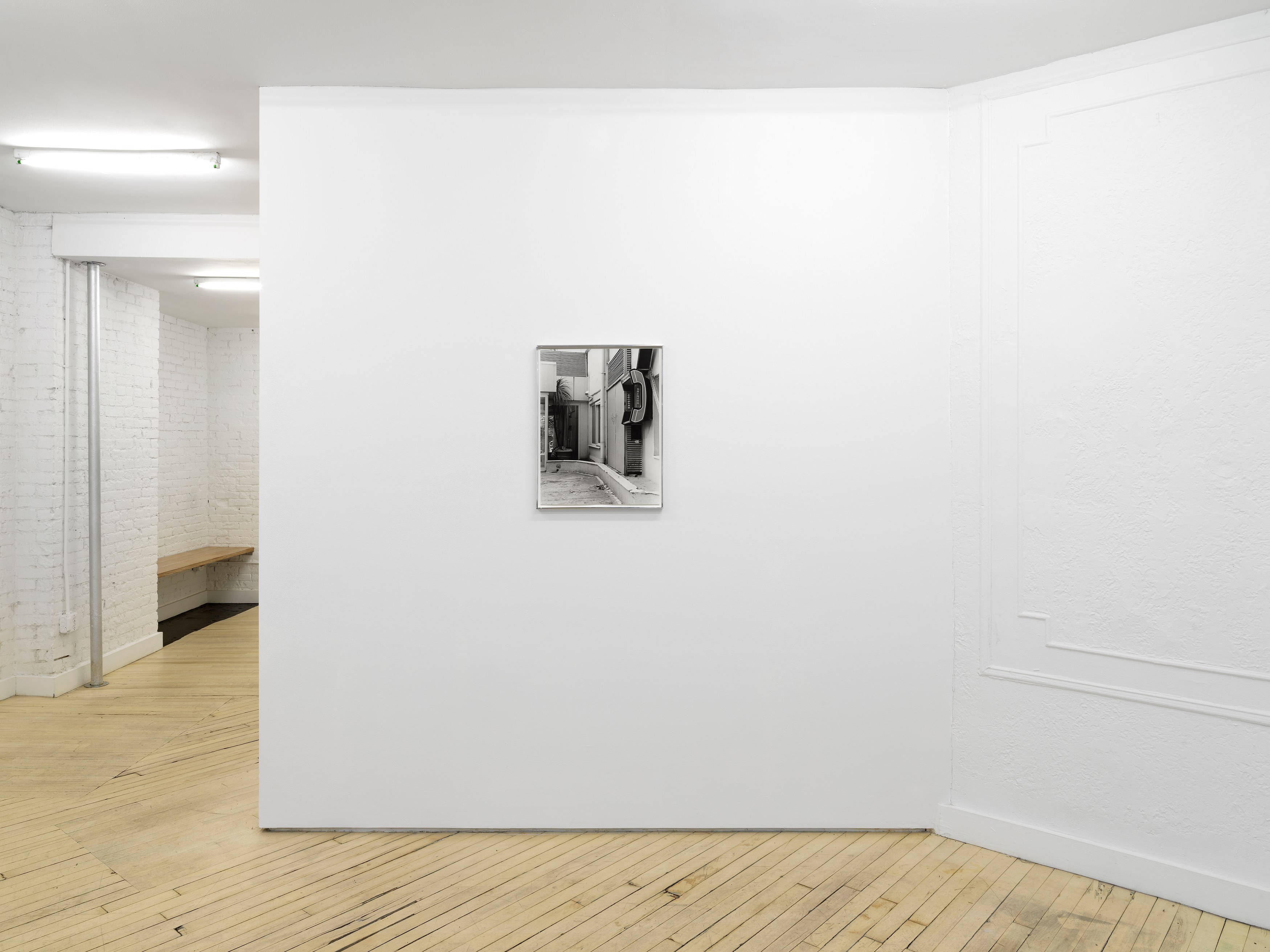 Installation view 2