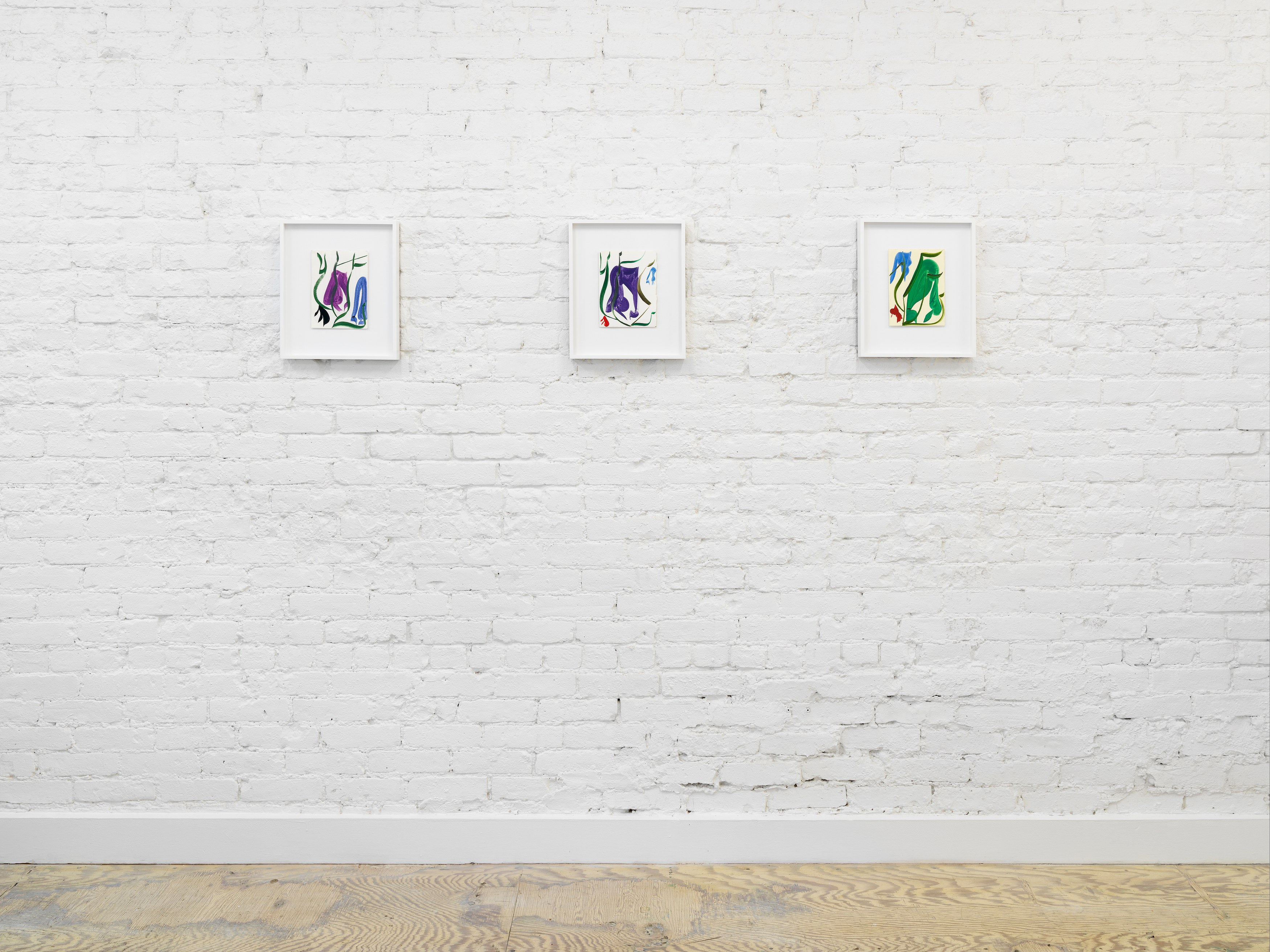 Installation view 3