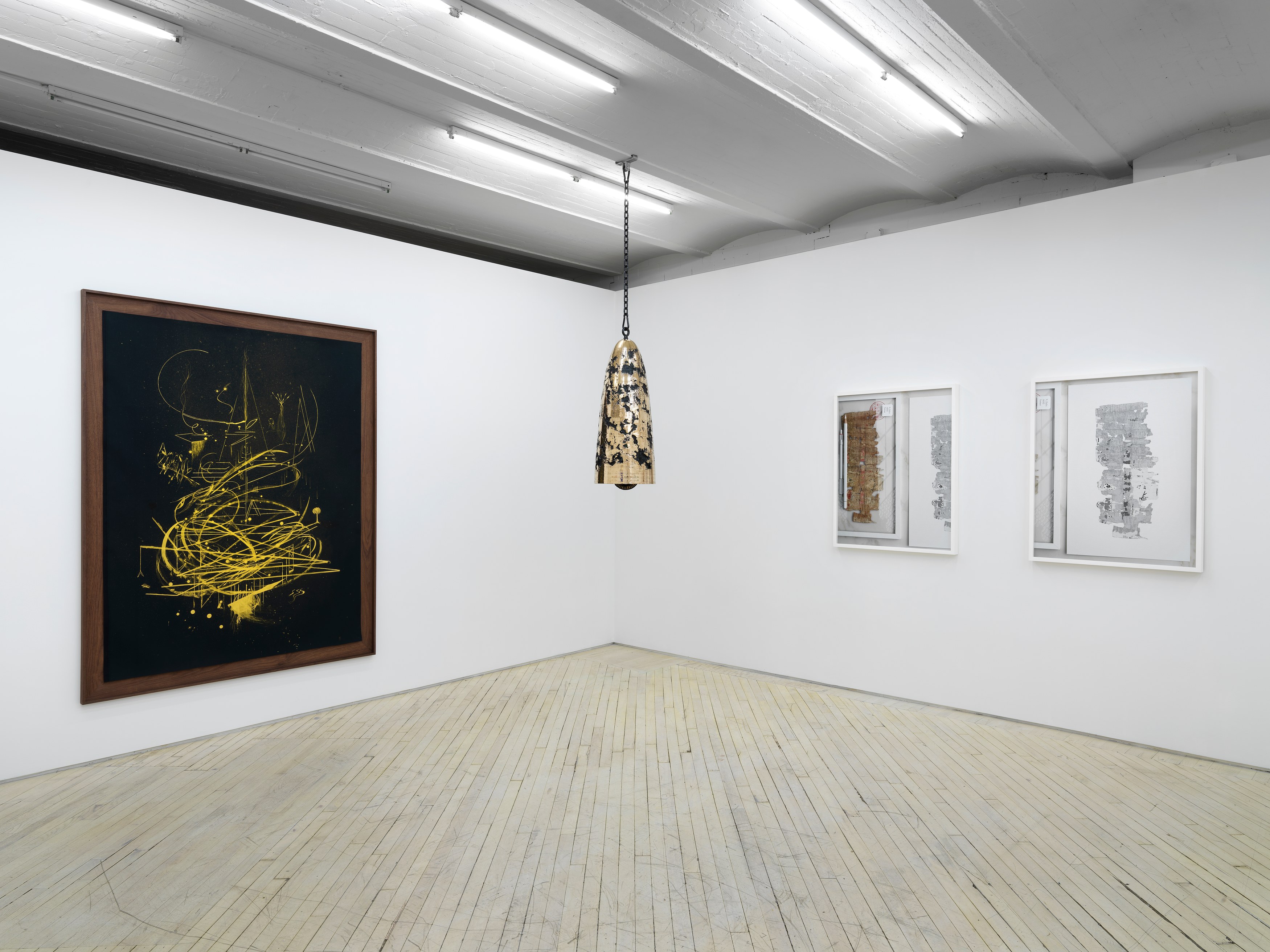 Installation view 7