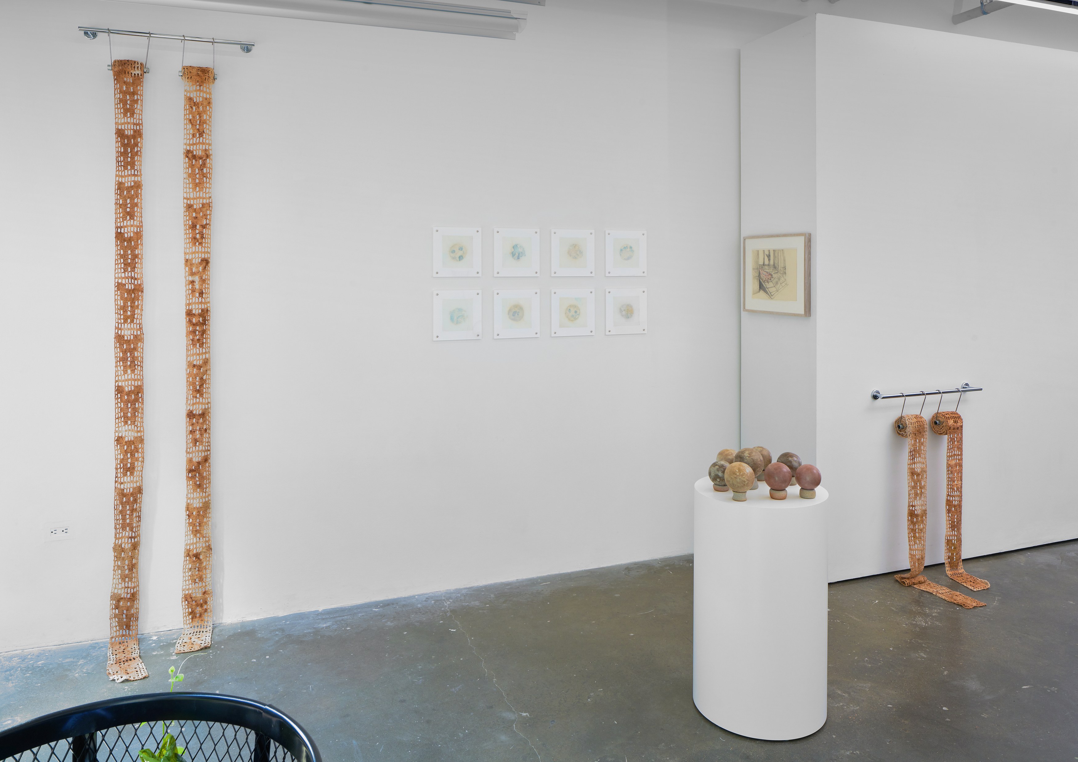 Sophie Friedman-Pappas, Umico Niwa, TJ Shin, shit! at Cuchifritos, photo 2