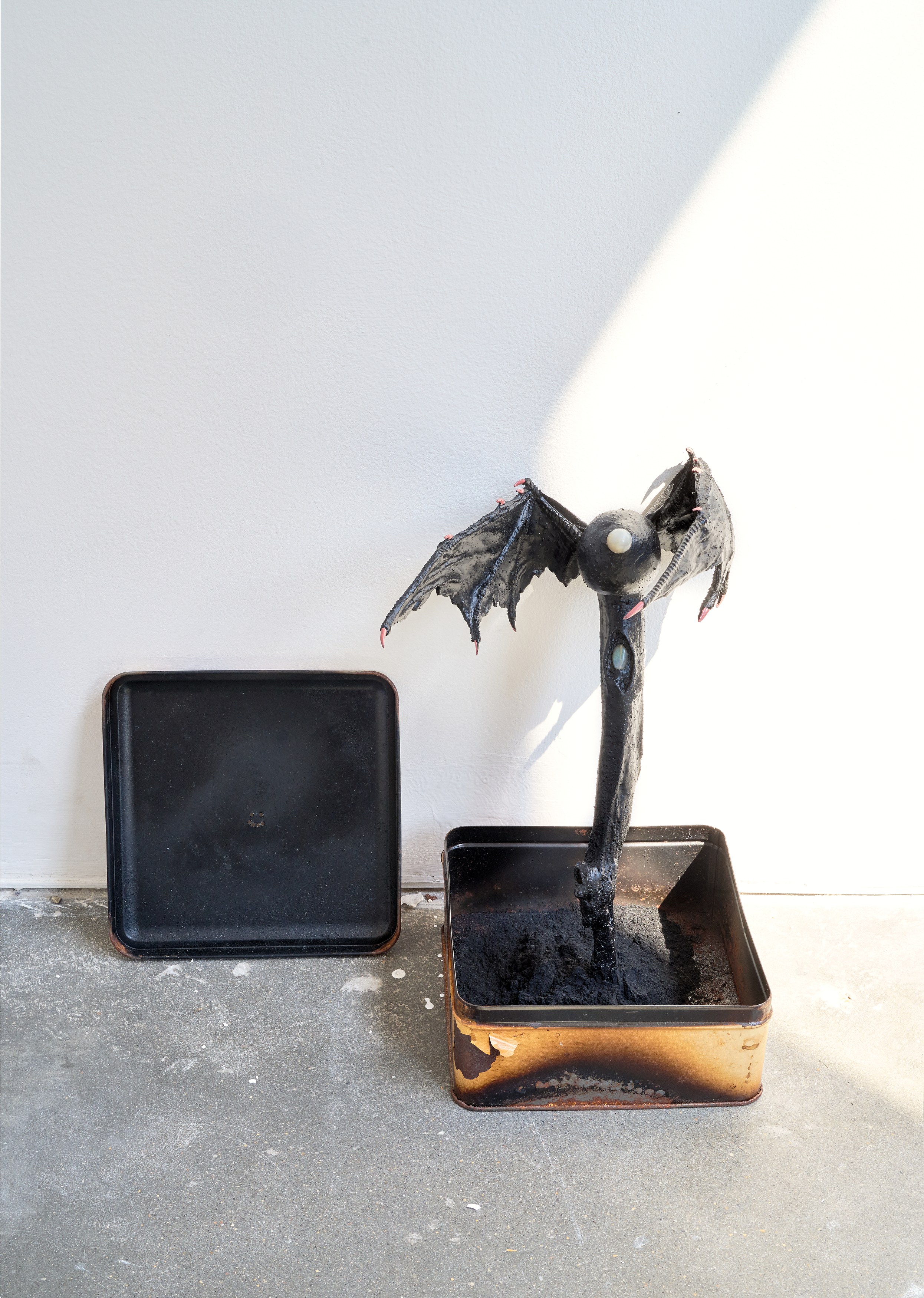 Sophie Friedman-Pappas, Umico Niwa, TJ Shin, shit! at Cuchifritos, photo 13