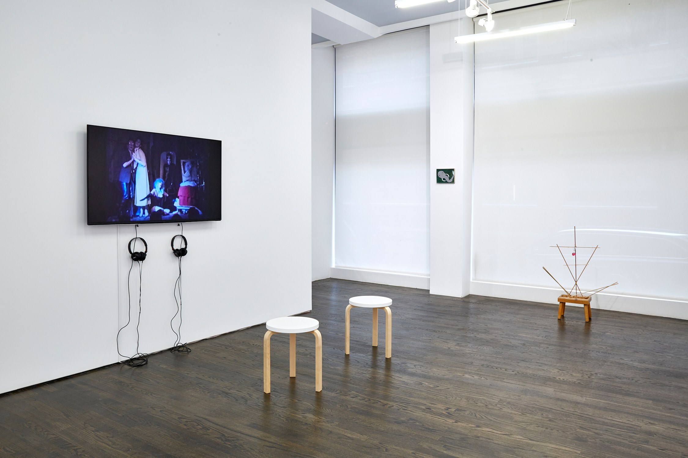 Looking Back: The 13th White Columns Annual, Looking Back: The 13th White Columns Annual at White Columns, photo 5