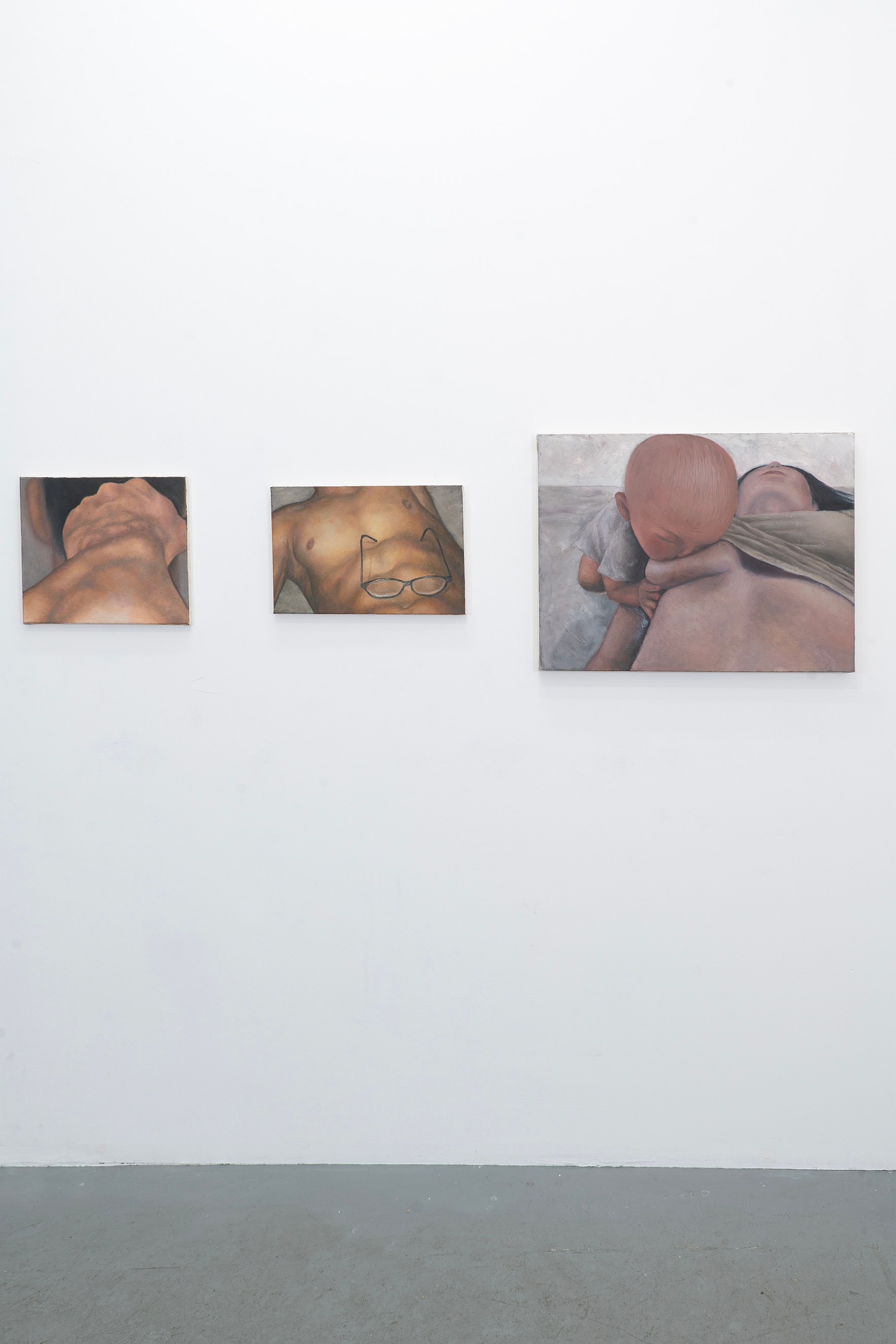 Installation view 3