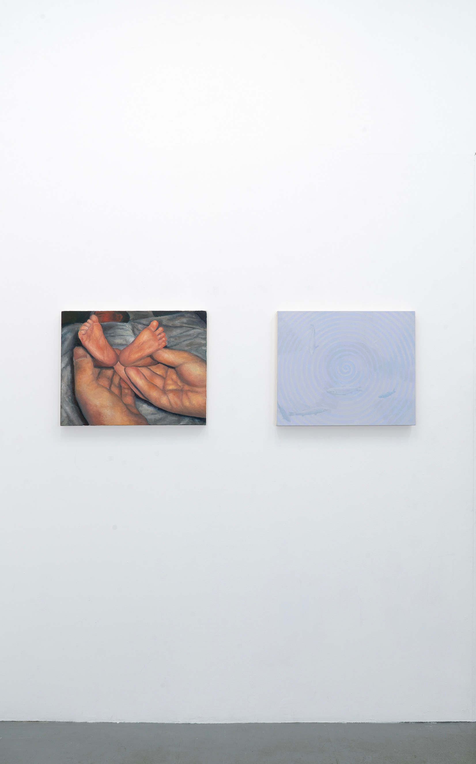Installation view 2