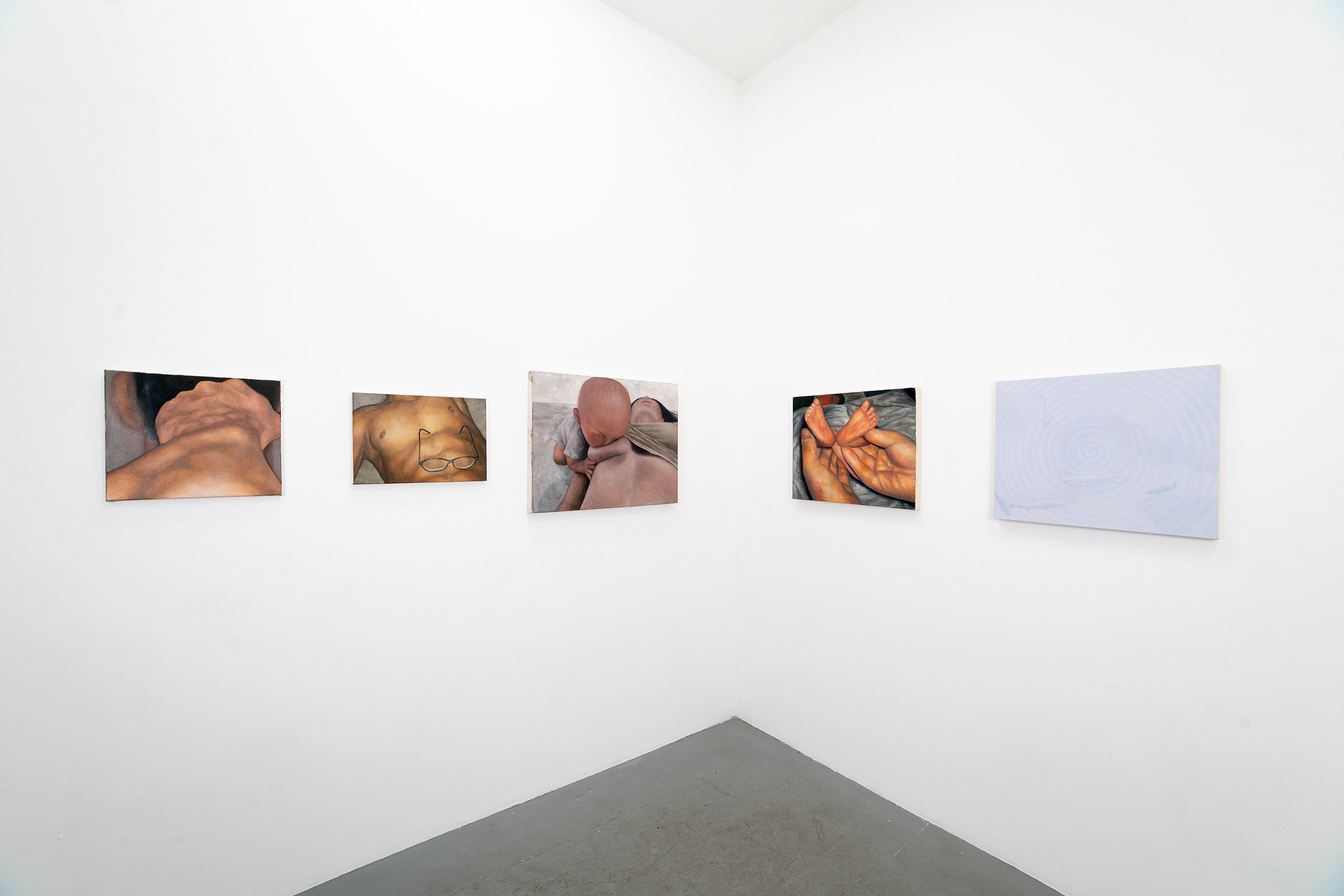Installation view 6