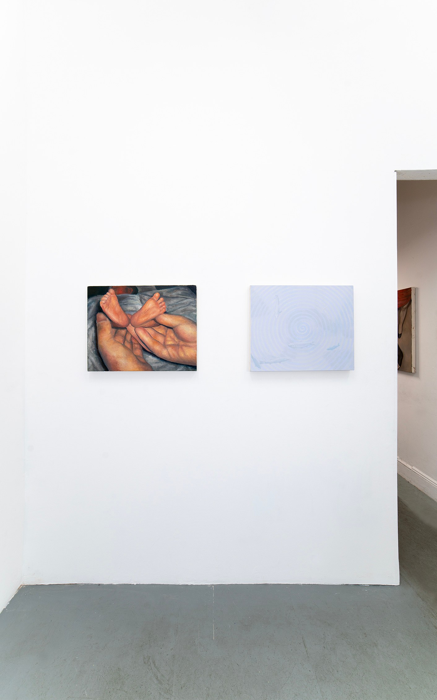 Installation view 8
